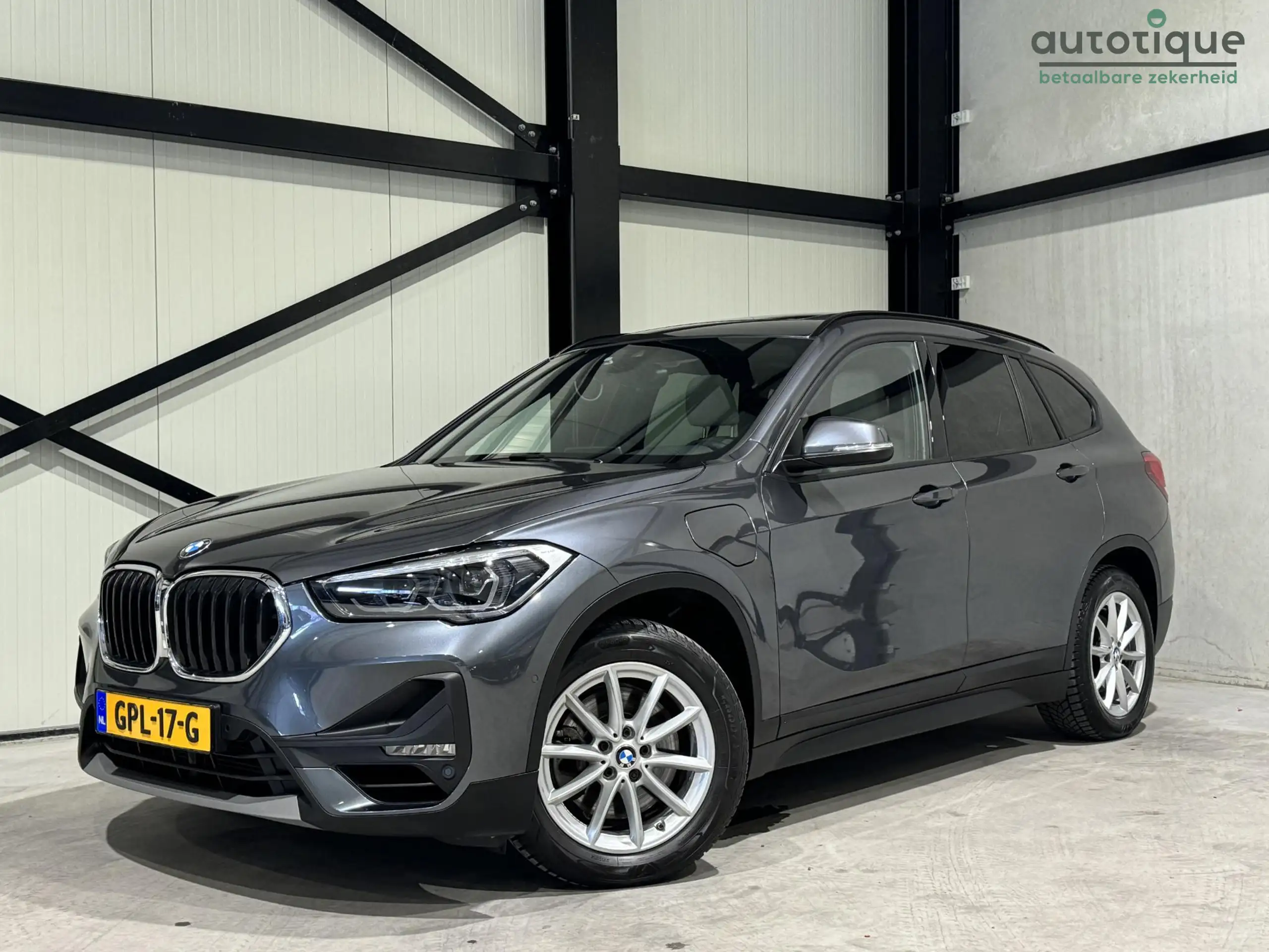 BMW X1 2020