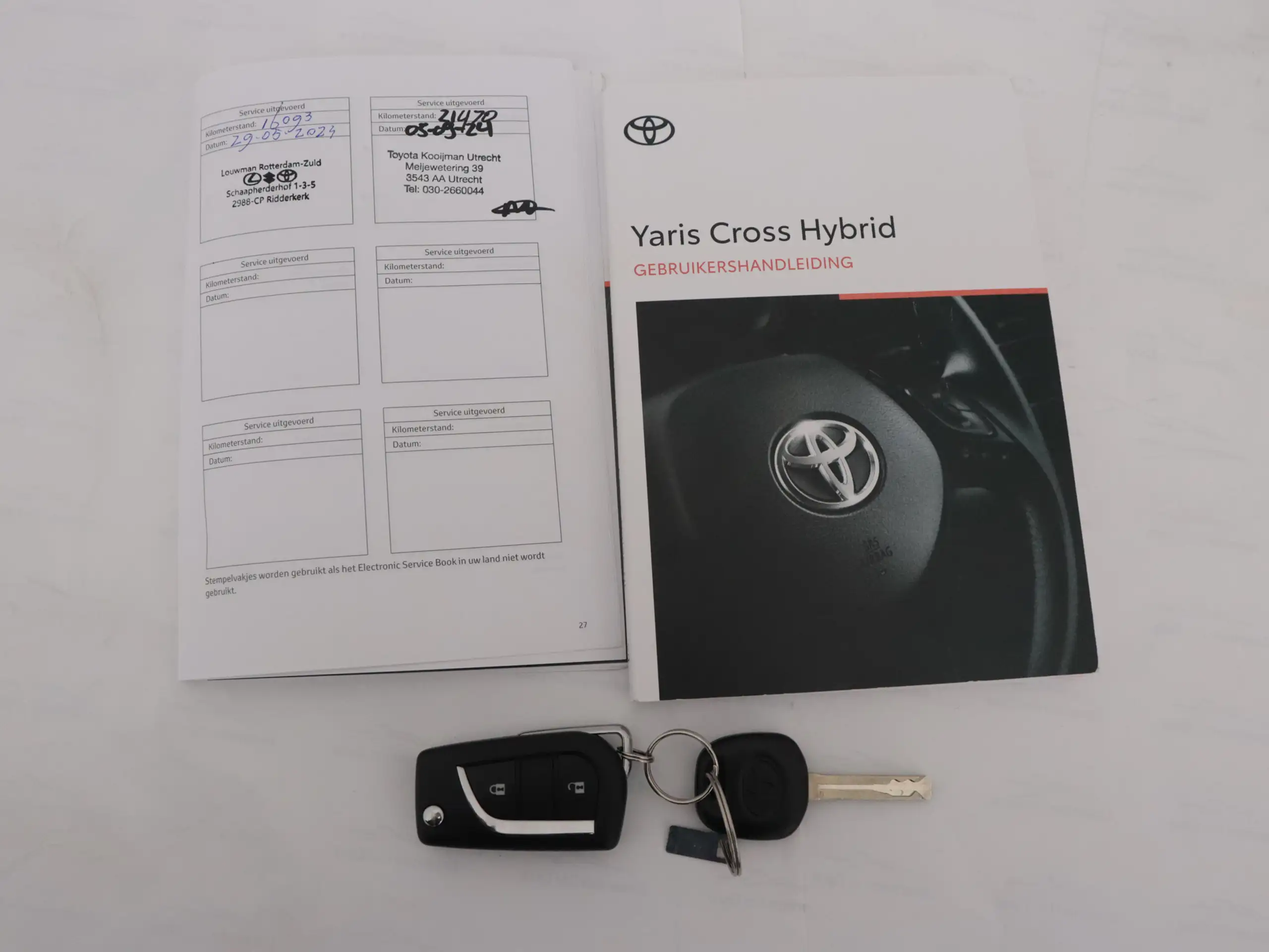 Toyota - Yaris Cross