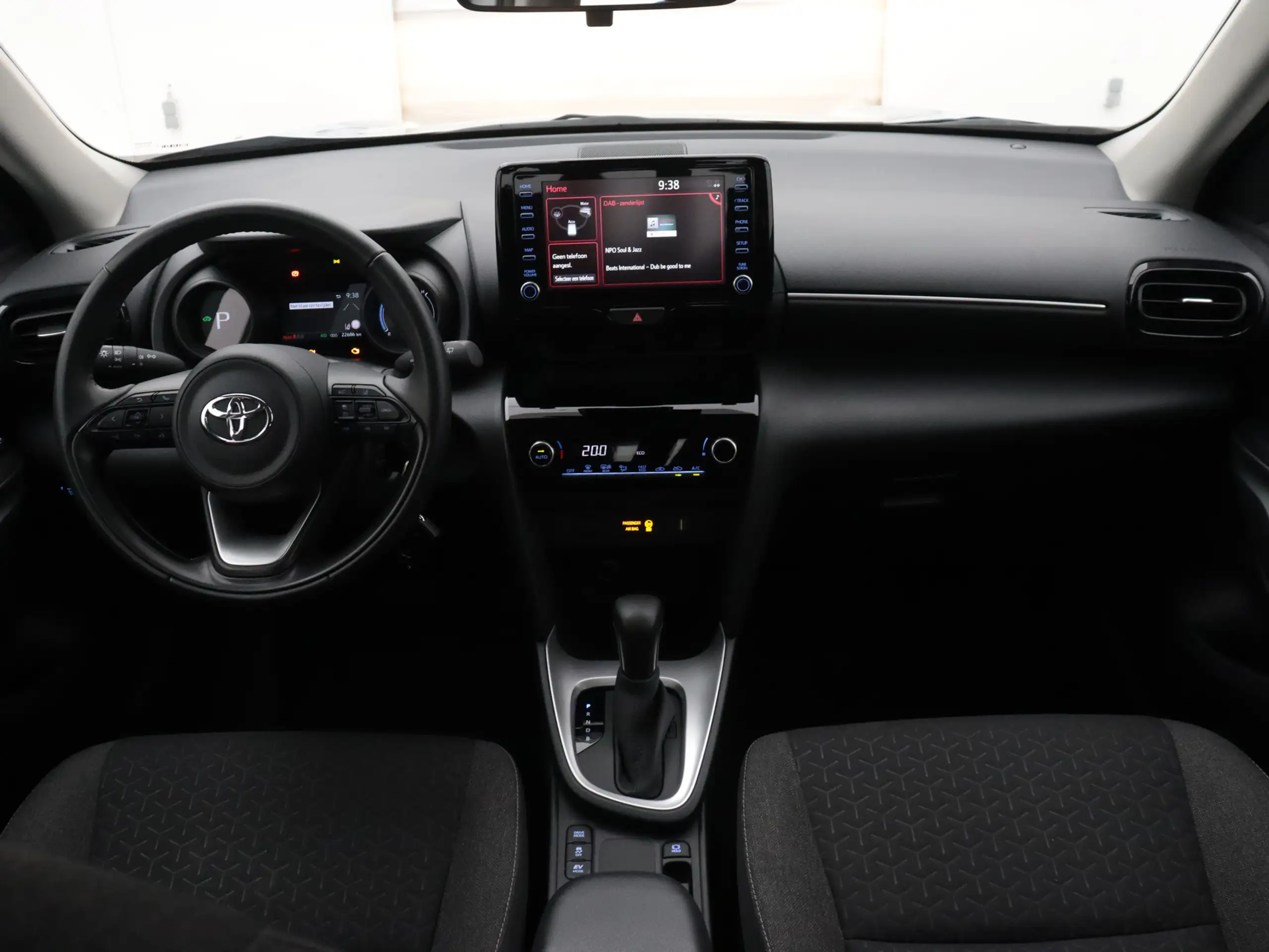 Toyota - Yaris Cross