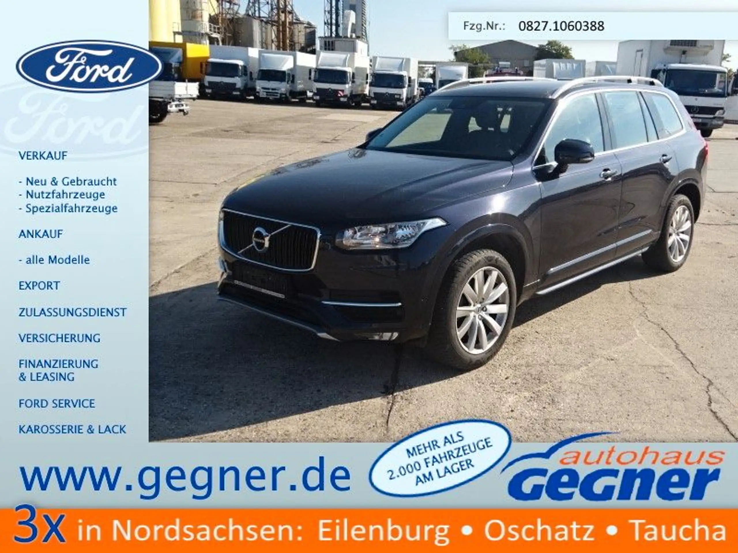 Volvo - XC90