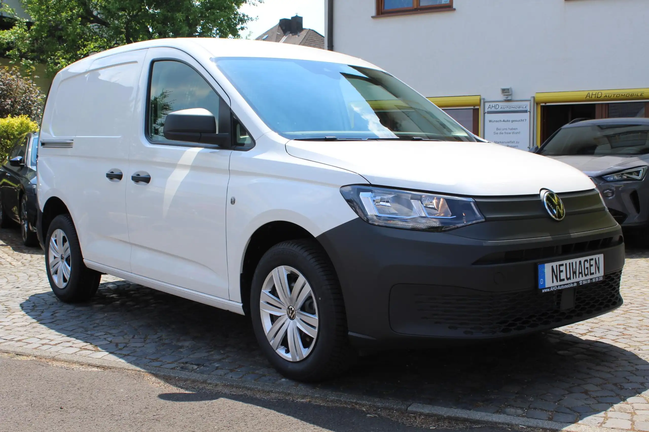 Volkswagen Caddy 2024