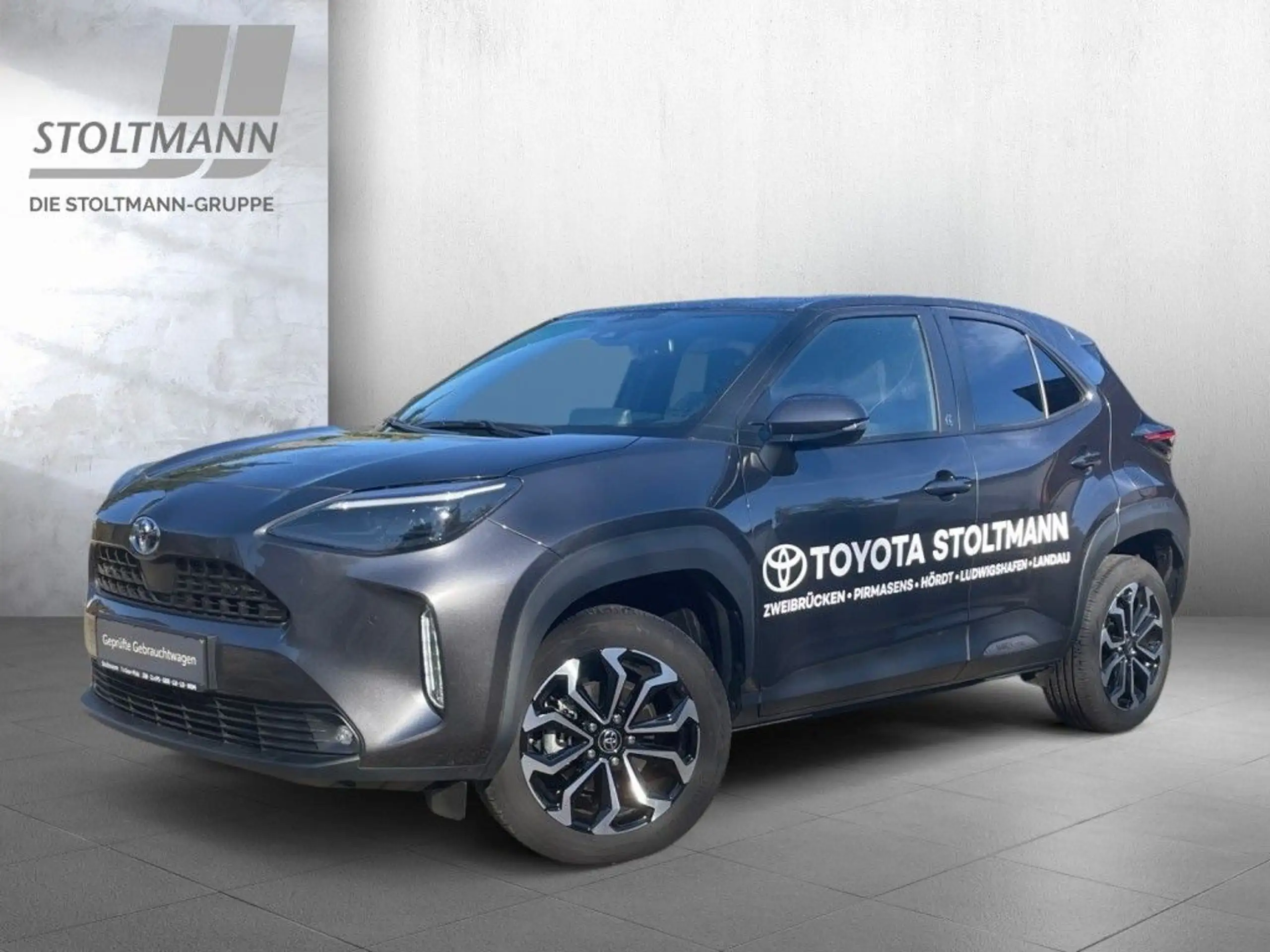 Toyota Yaris Cross 2023