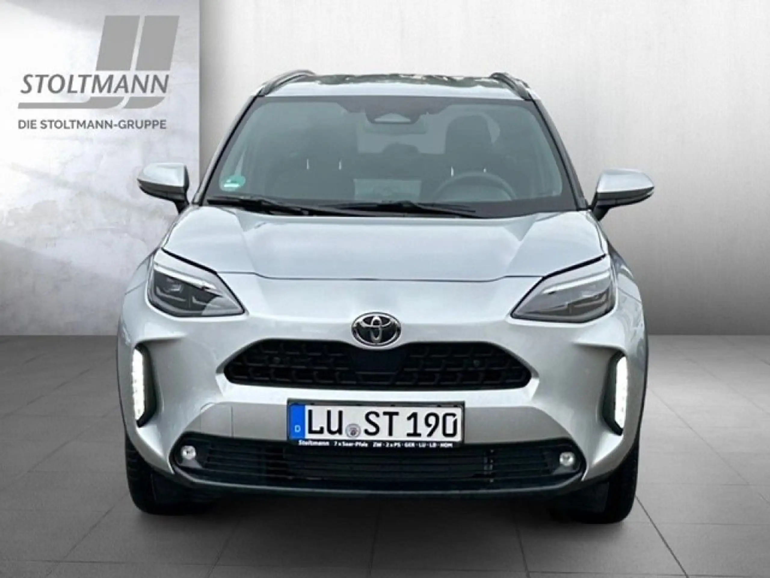 Toyota - Yaris Cross