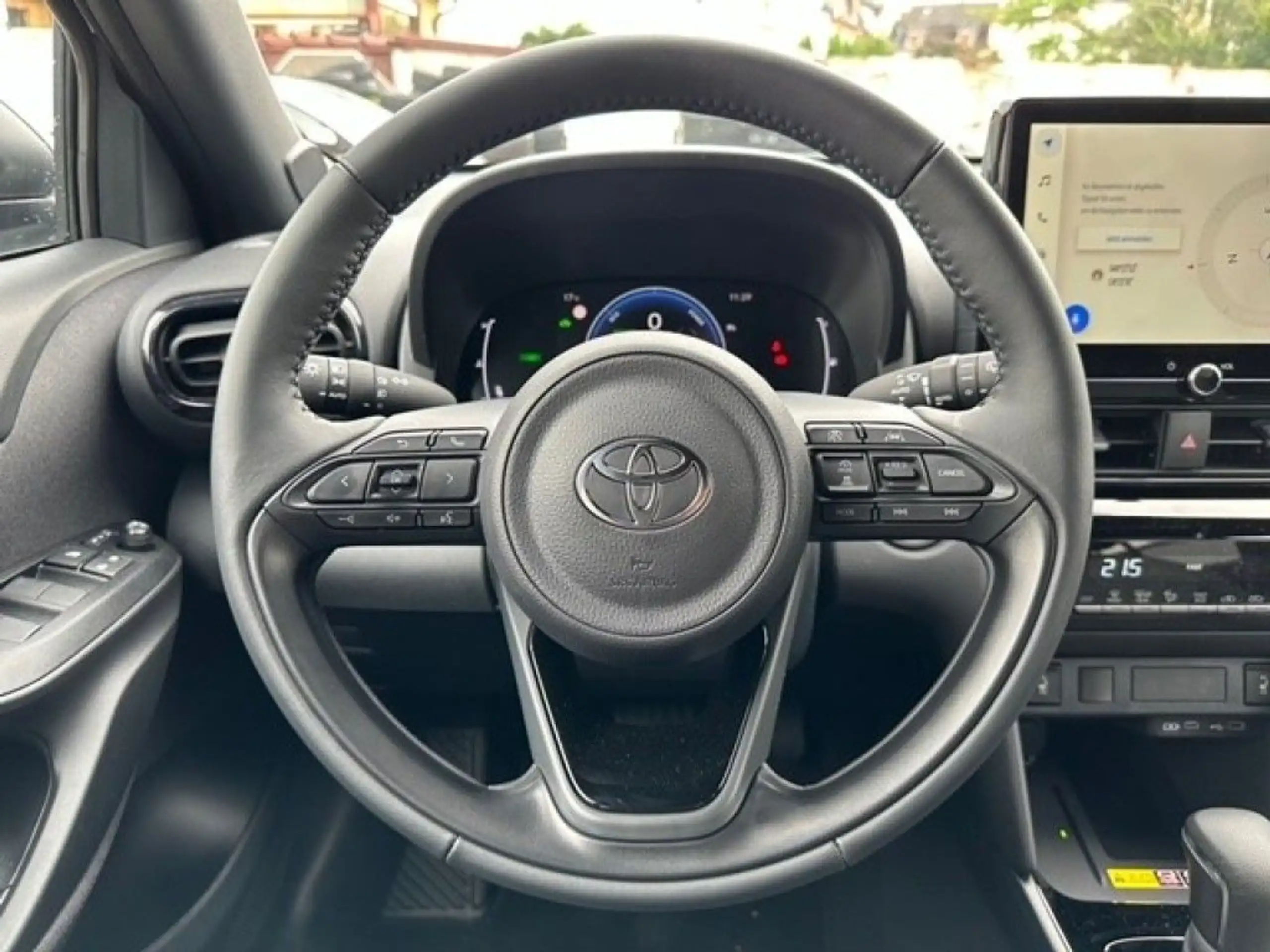 Toyota - Yaris Cross