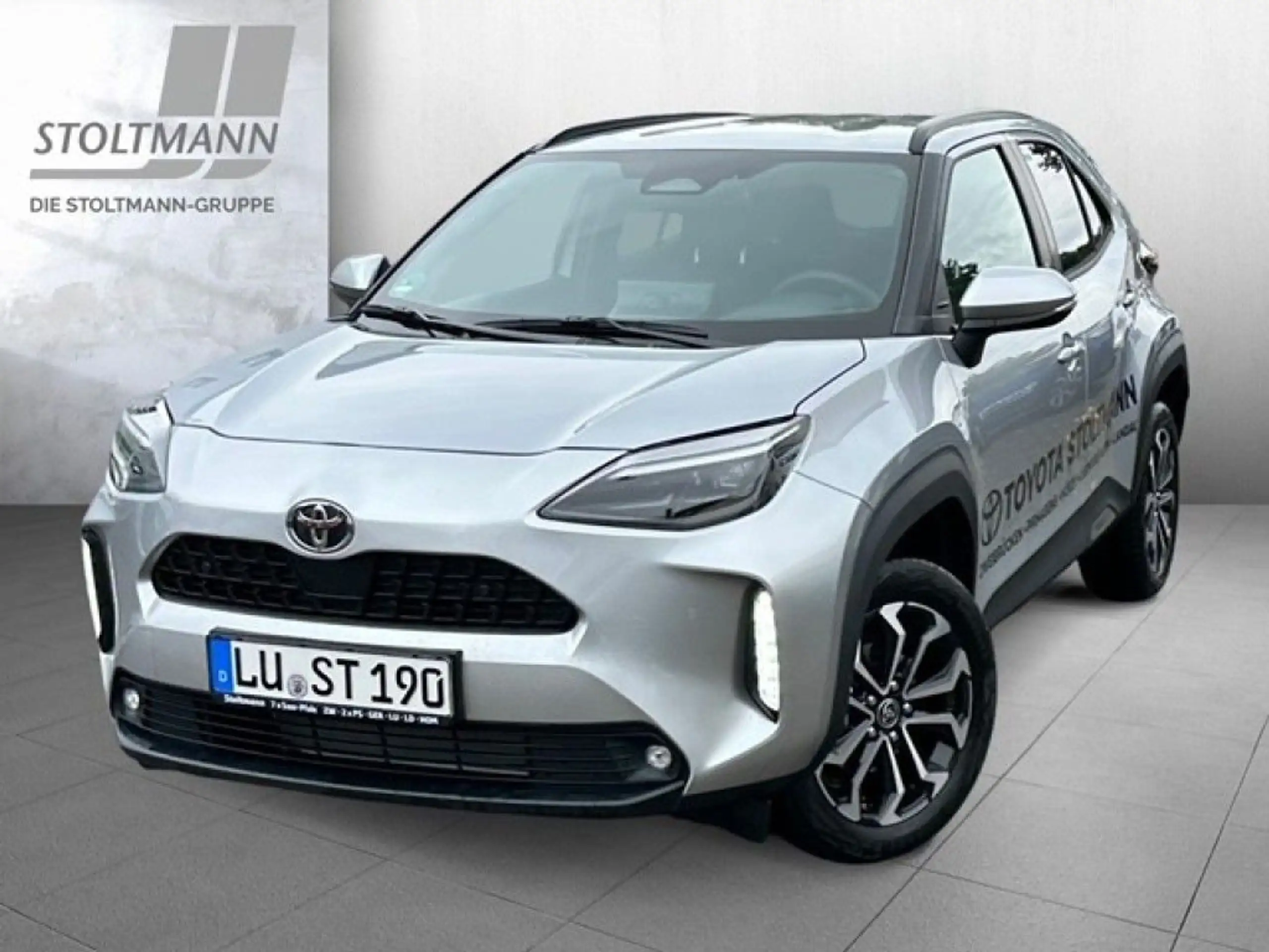 Toyota Yaris Cross 2024