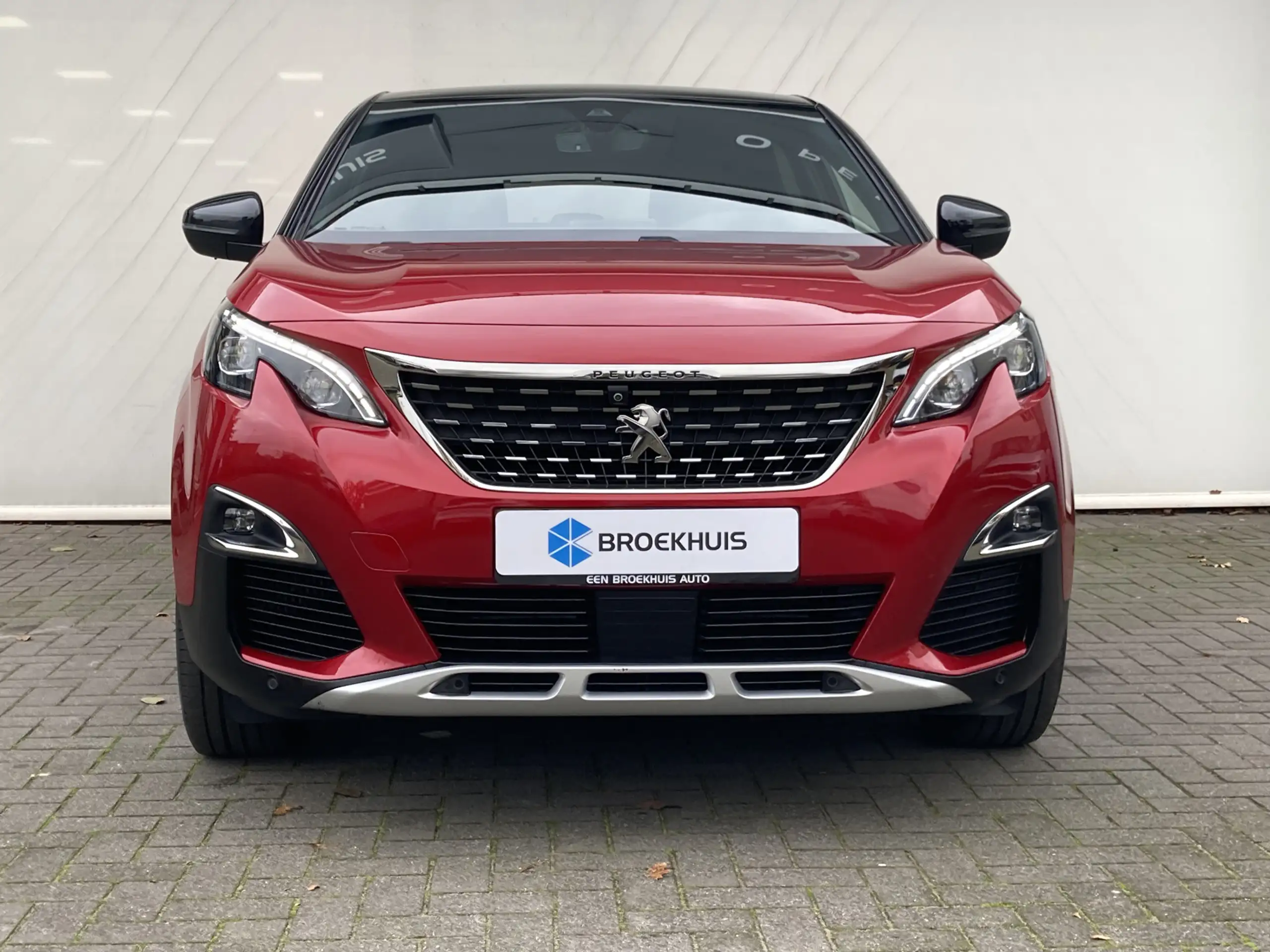 Peugeot - 3008