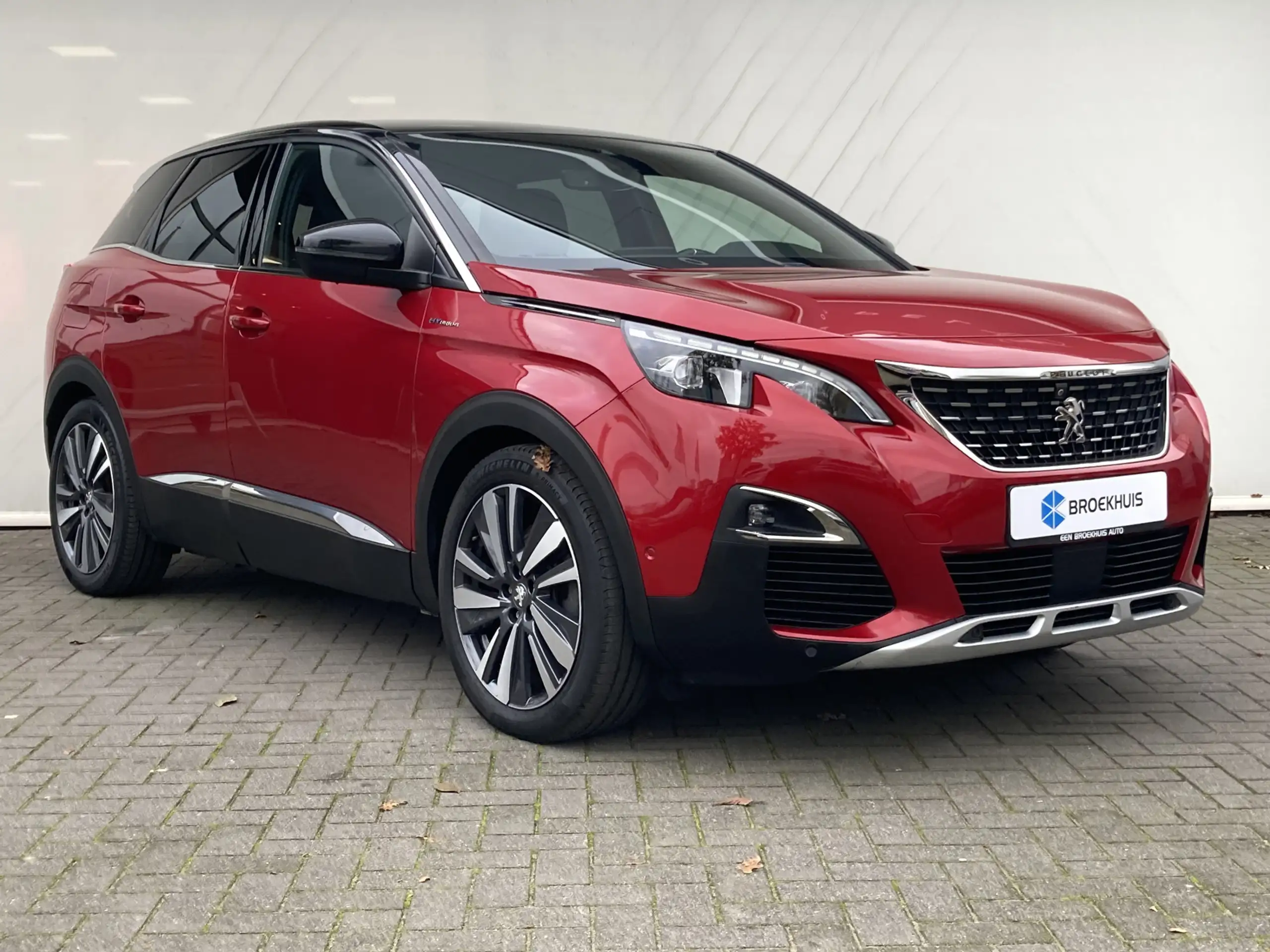 Peugeot - 3008