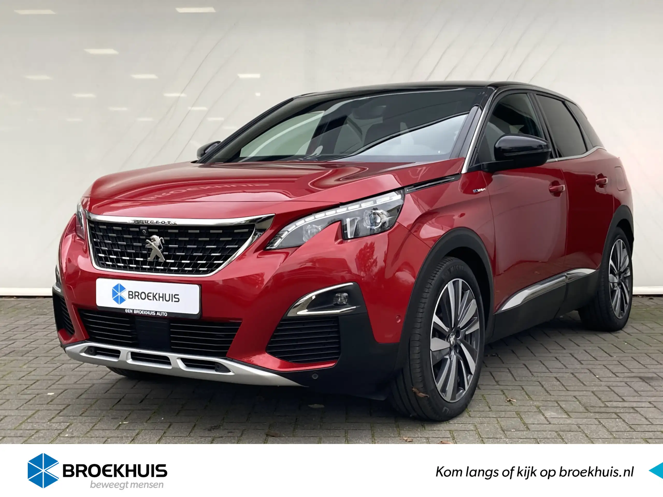 Peugeot 3008 2020