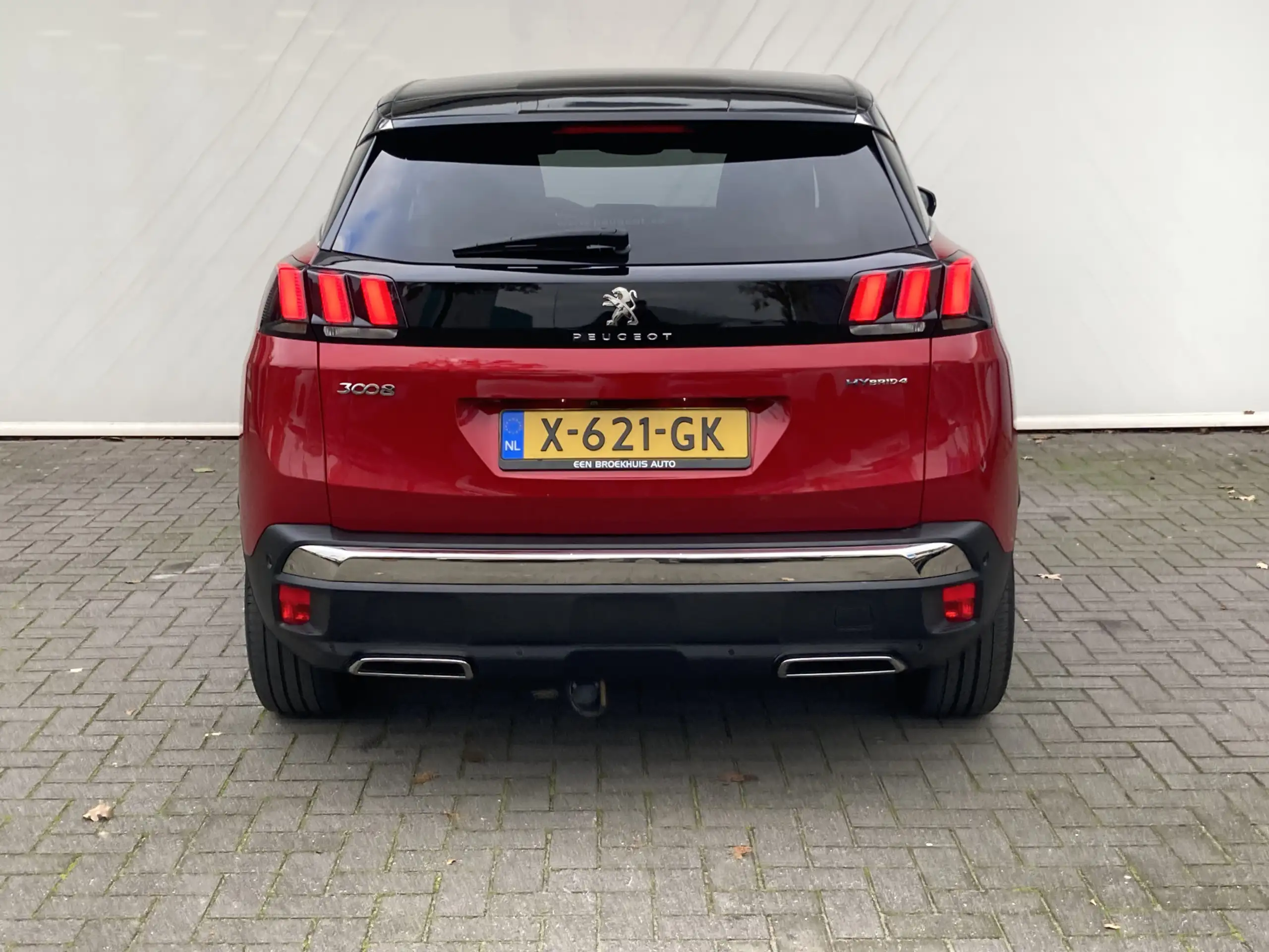 Peugeot - 3008