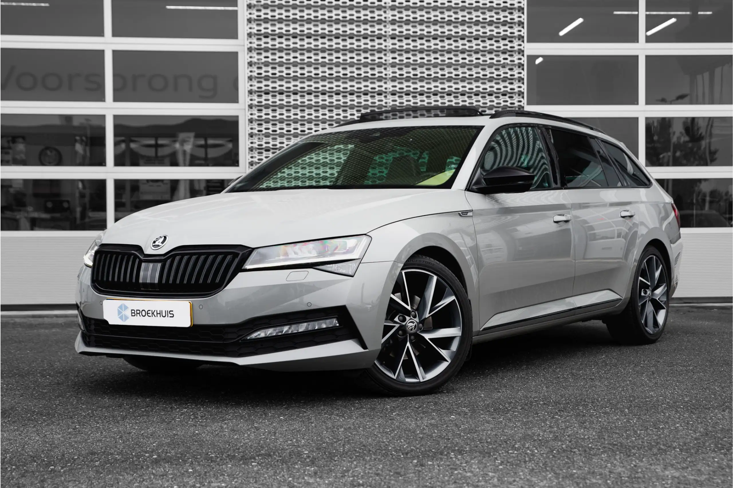 Skoda - Superb