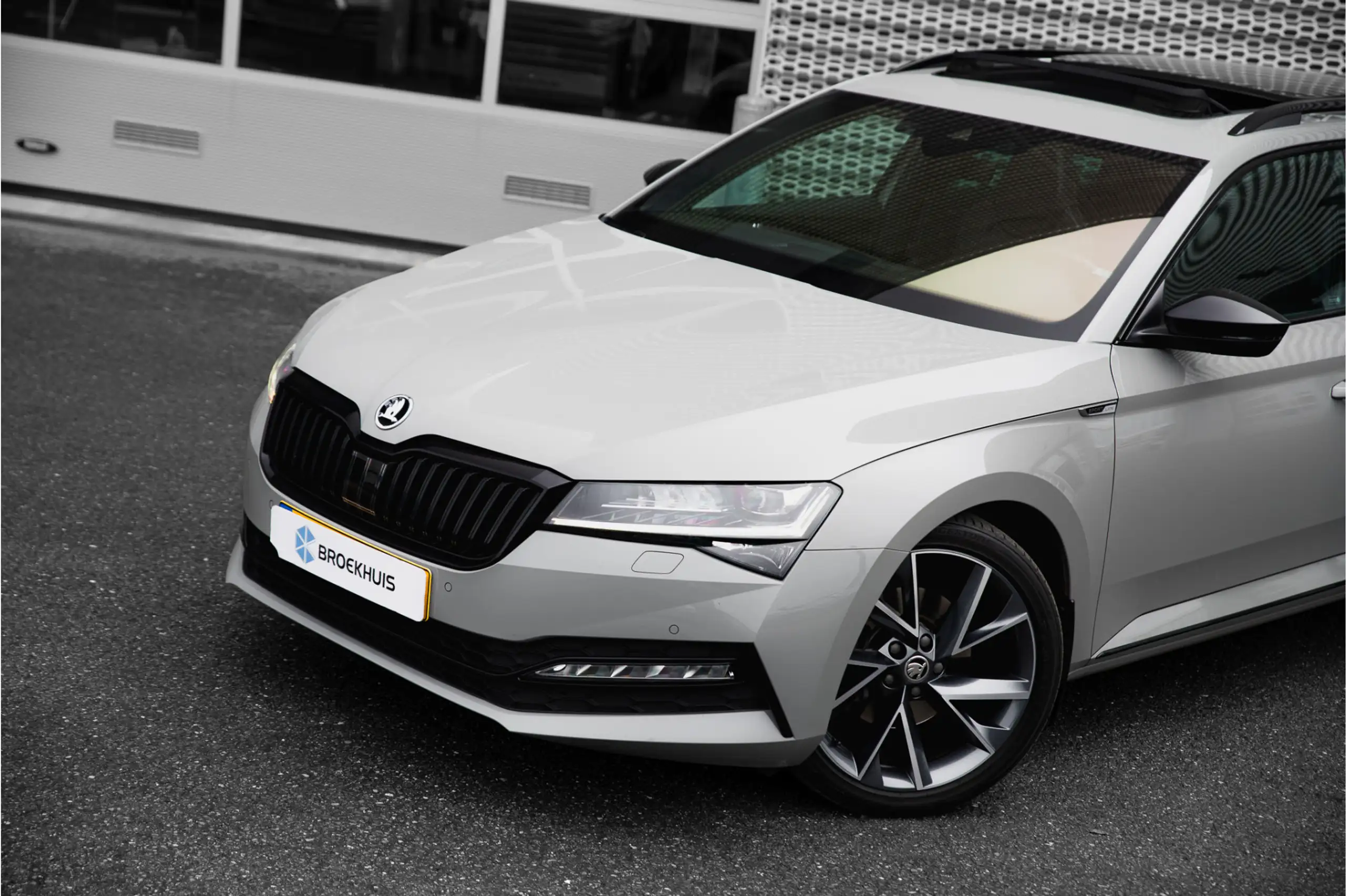 Skoda - Superb