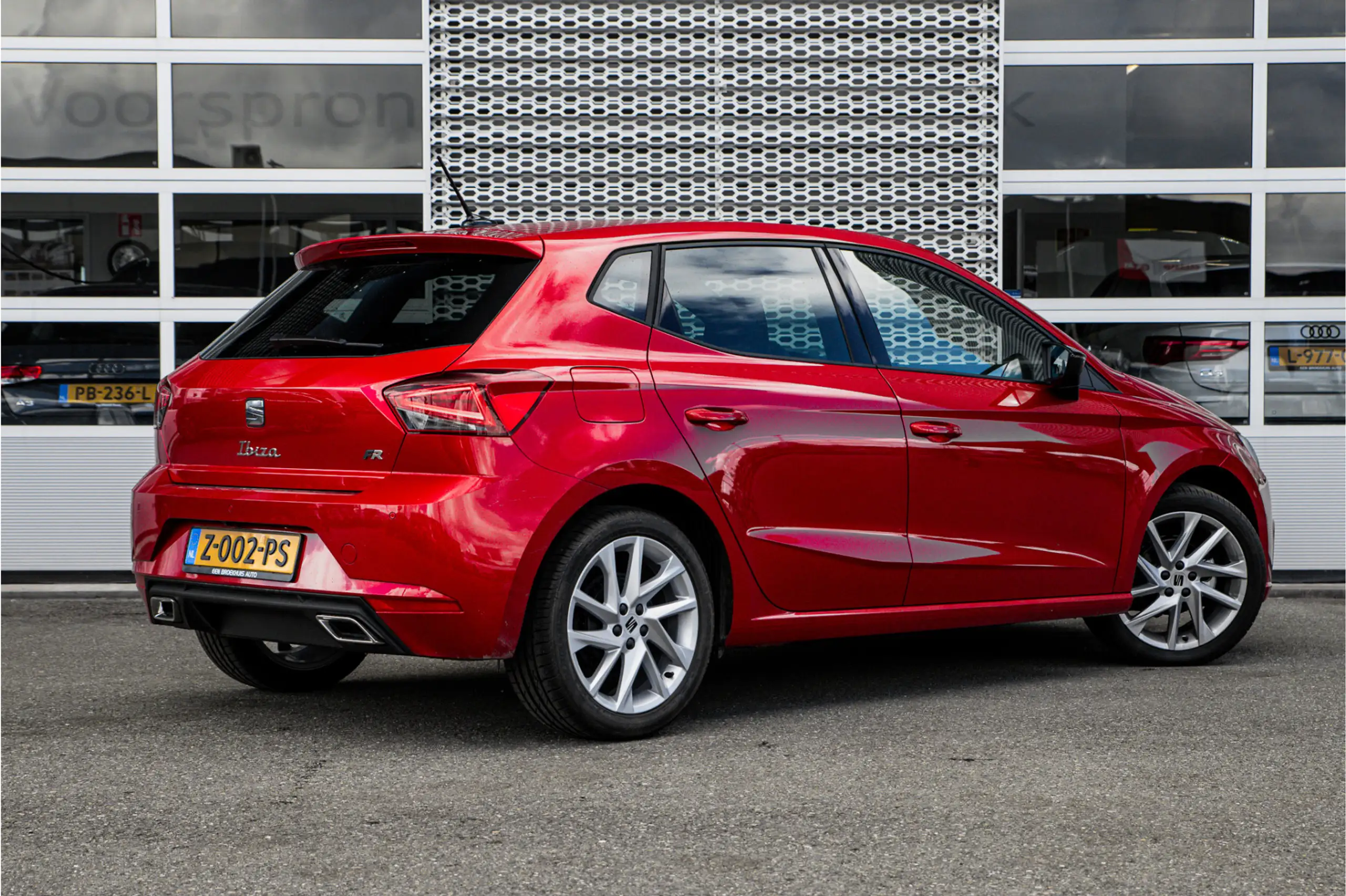 SEAT - Ibiza