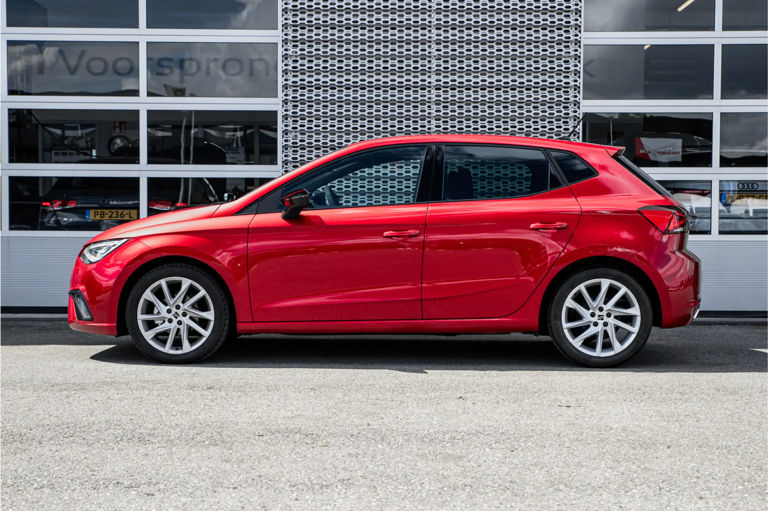 SEAT - Ibiza