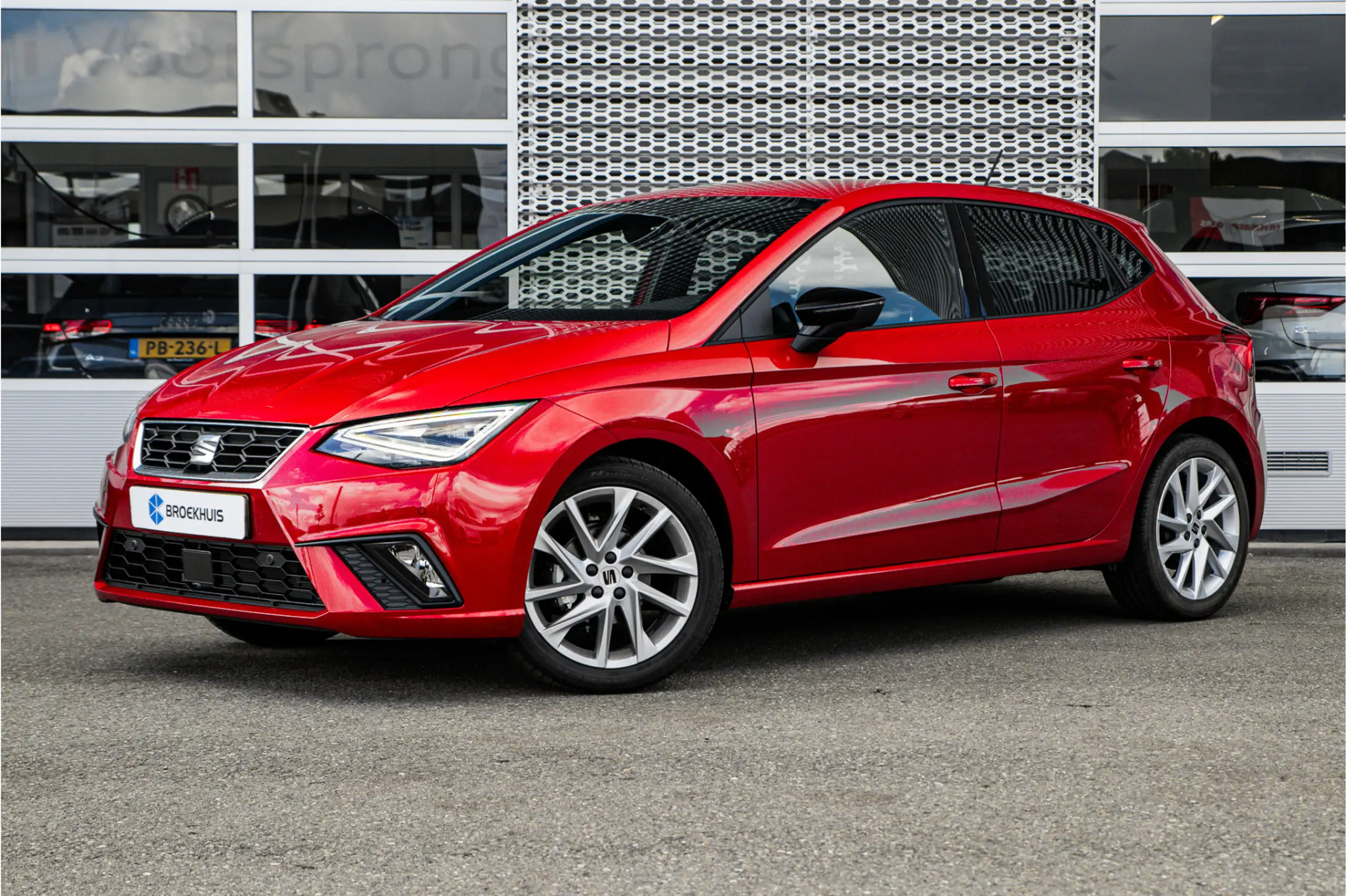 SEAT - Ibiza