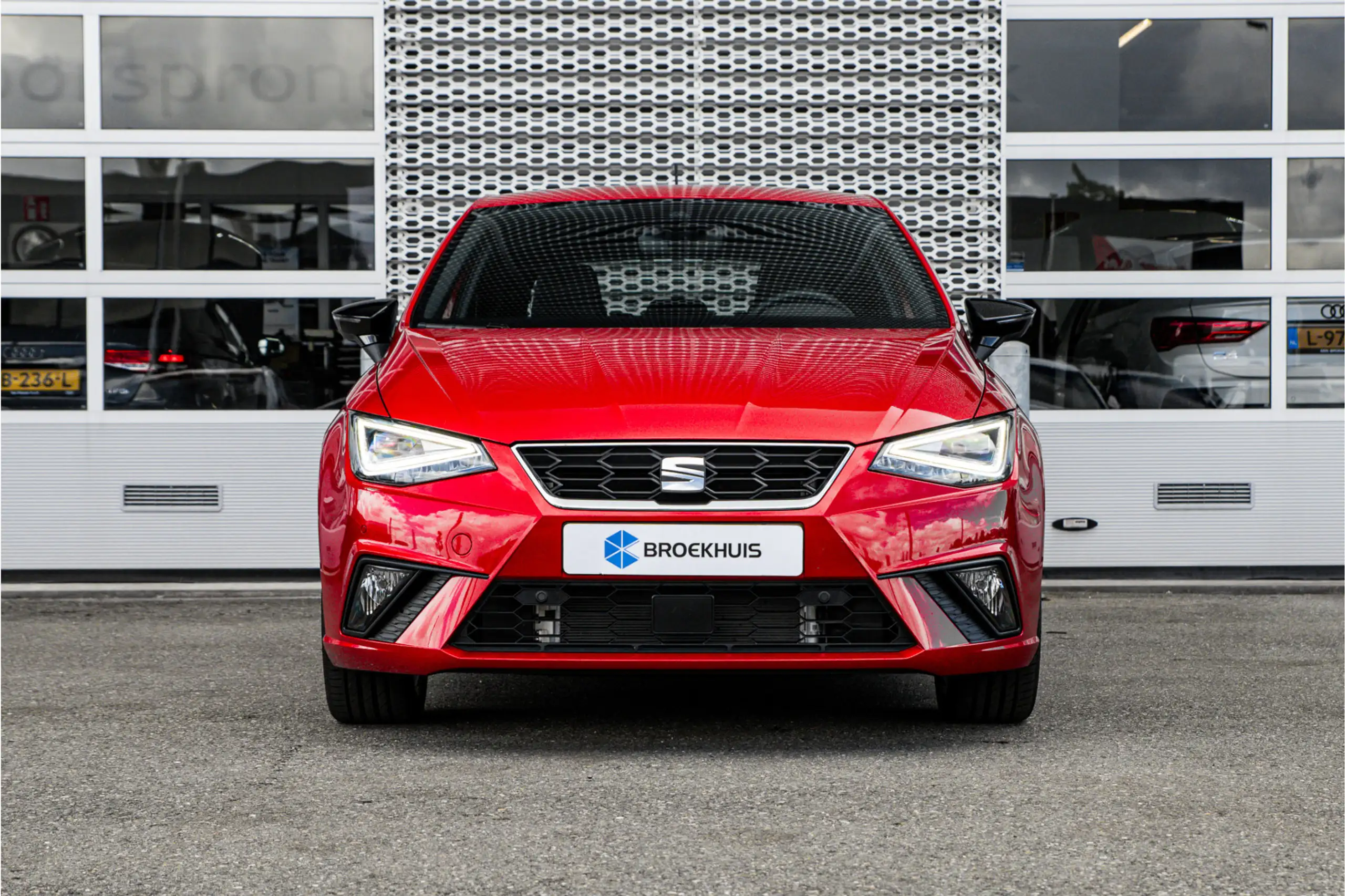 SEAT - Ibiza