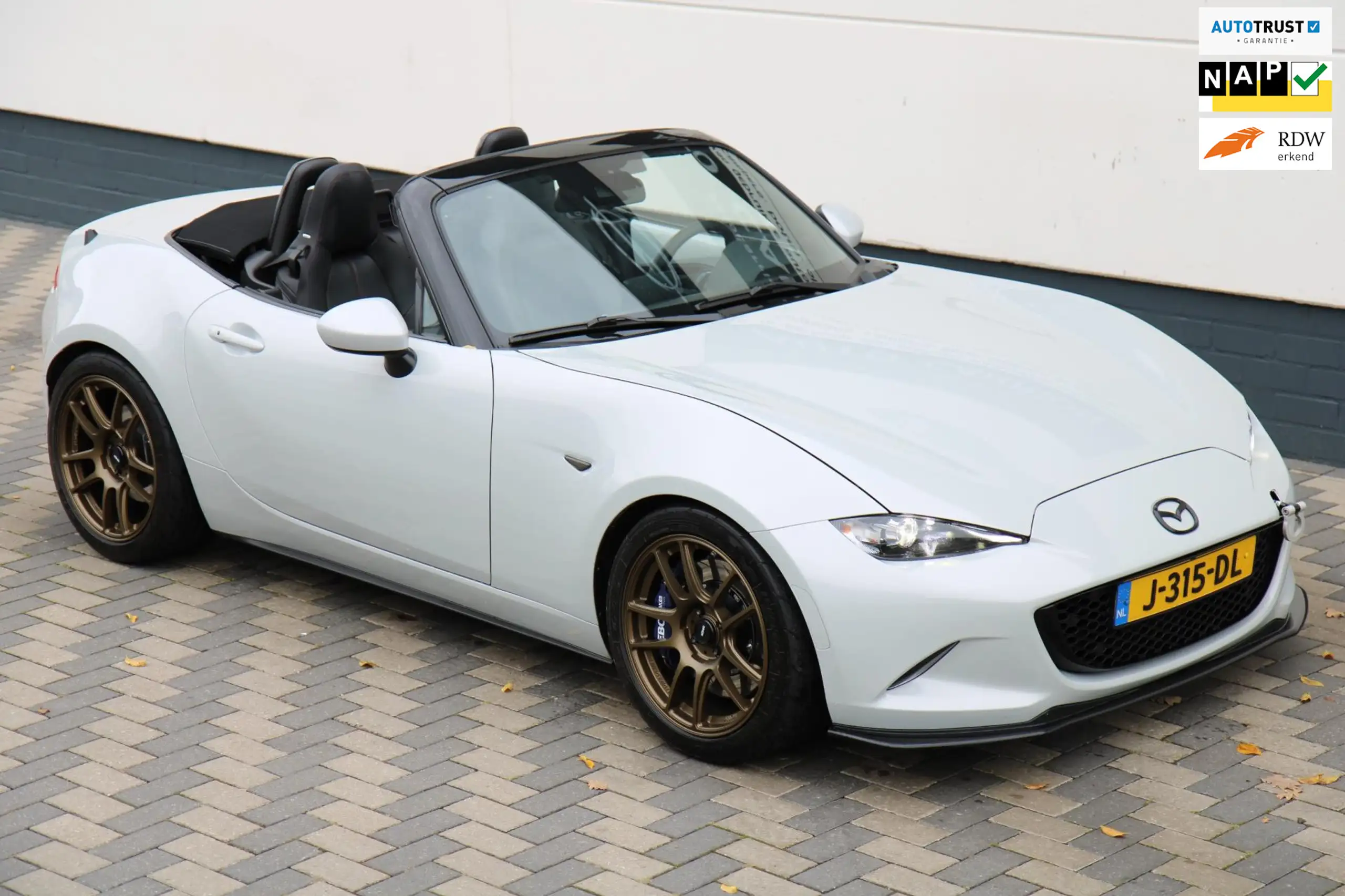 Mazda MX-5 2019