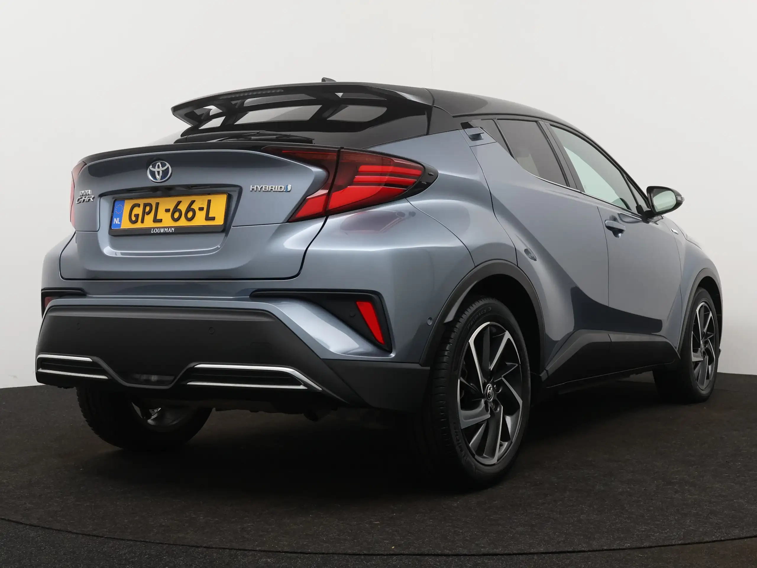 Toyota - C-HR