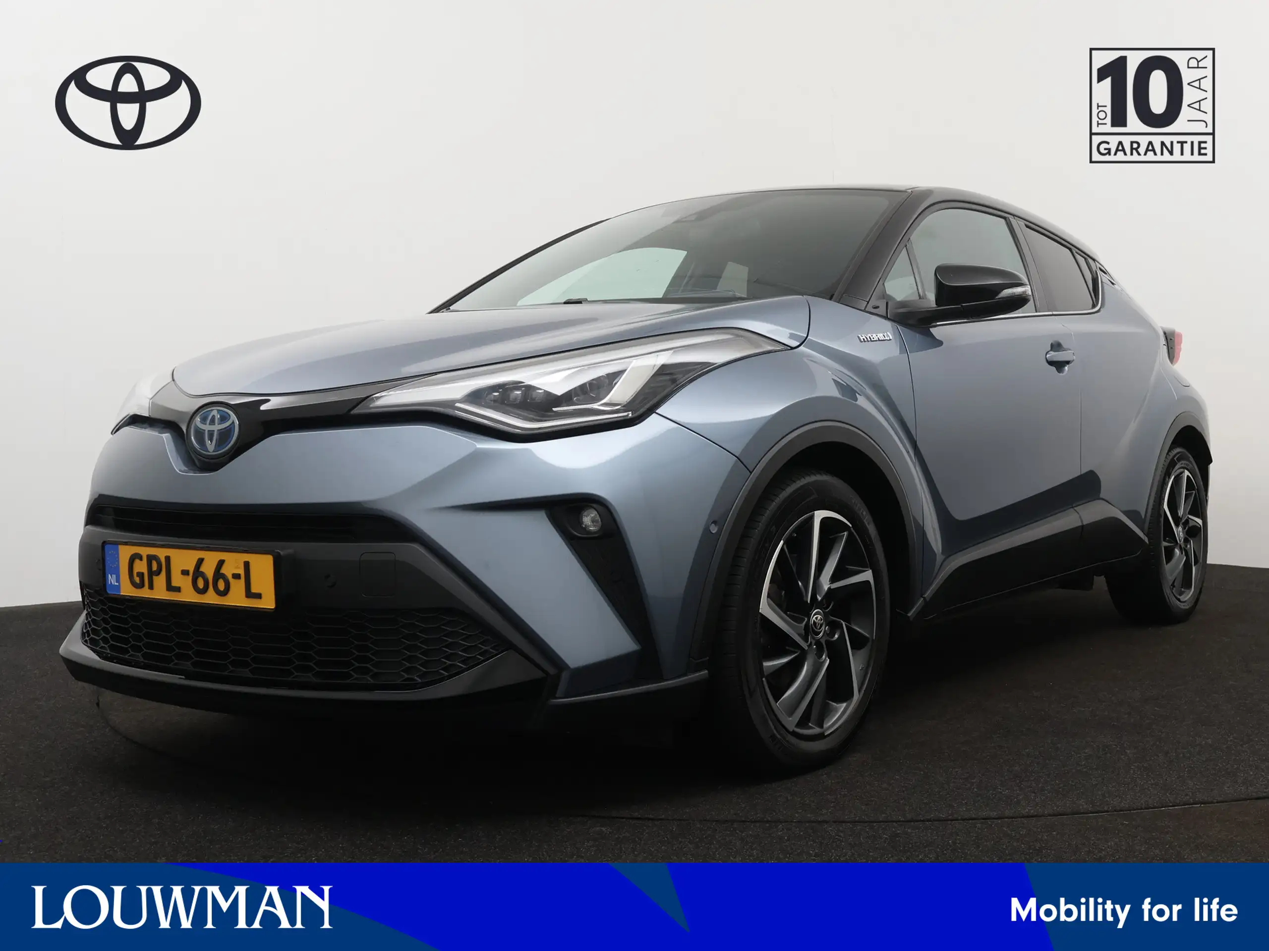 Toyota - C-HR