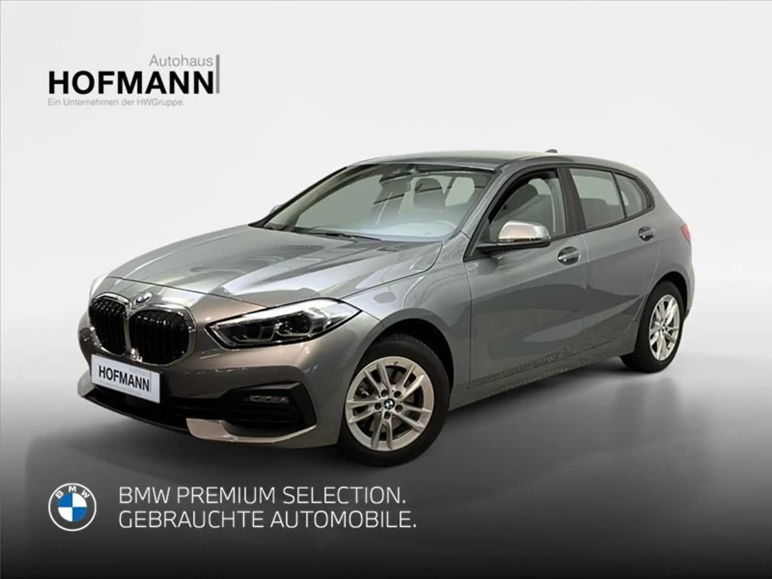 BMW 118 2023