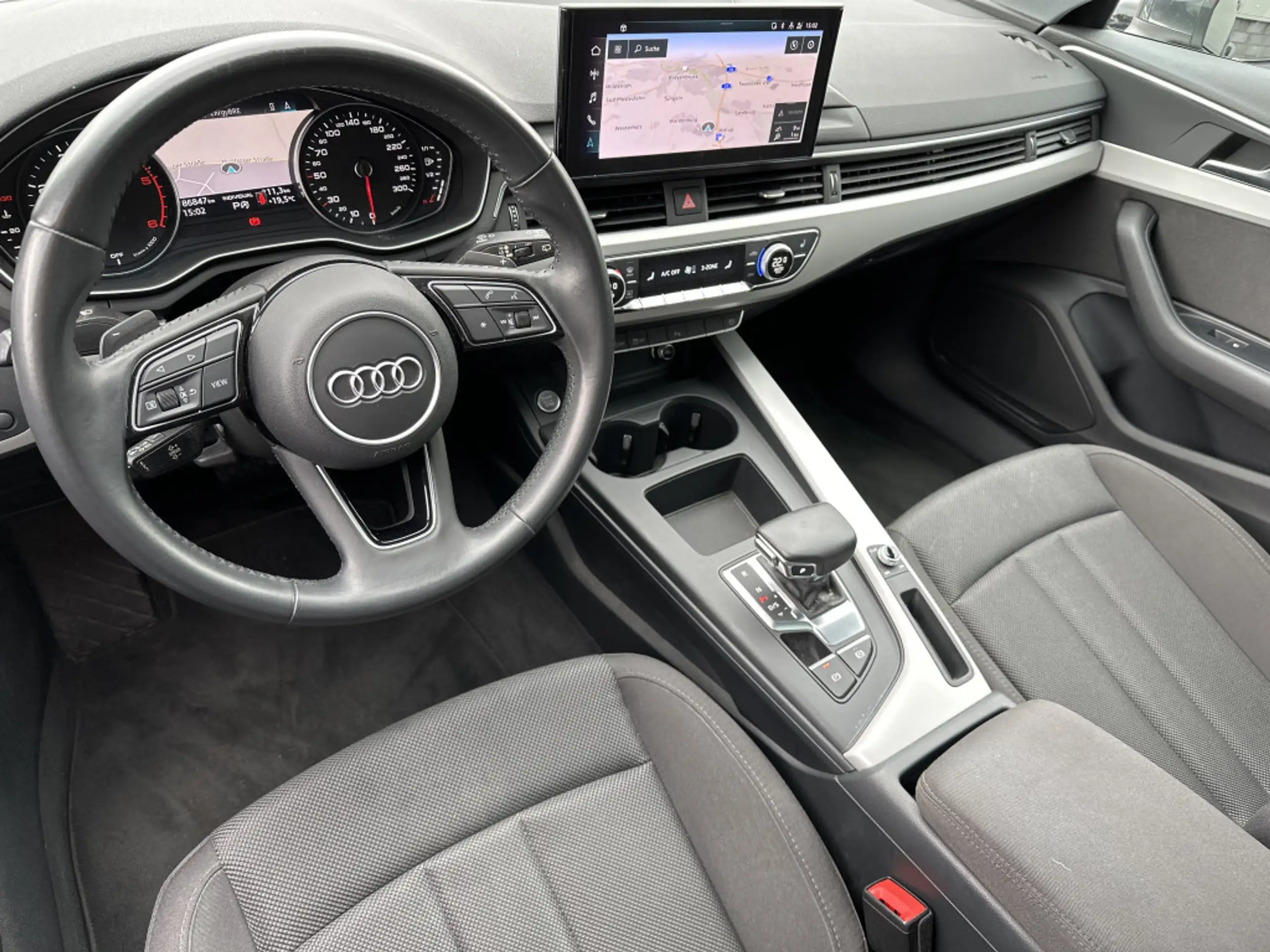 Audi - A4