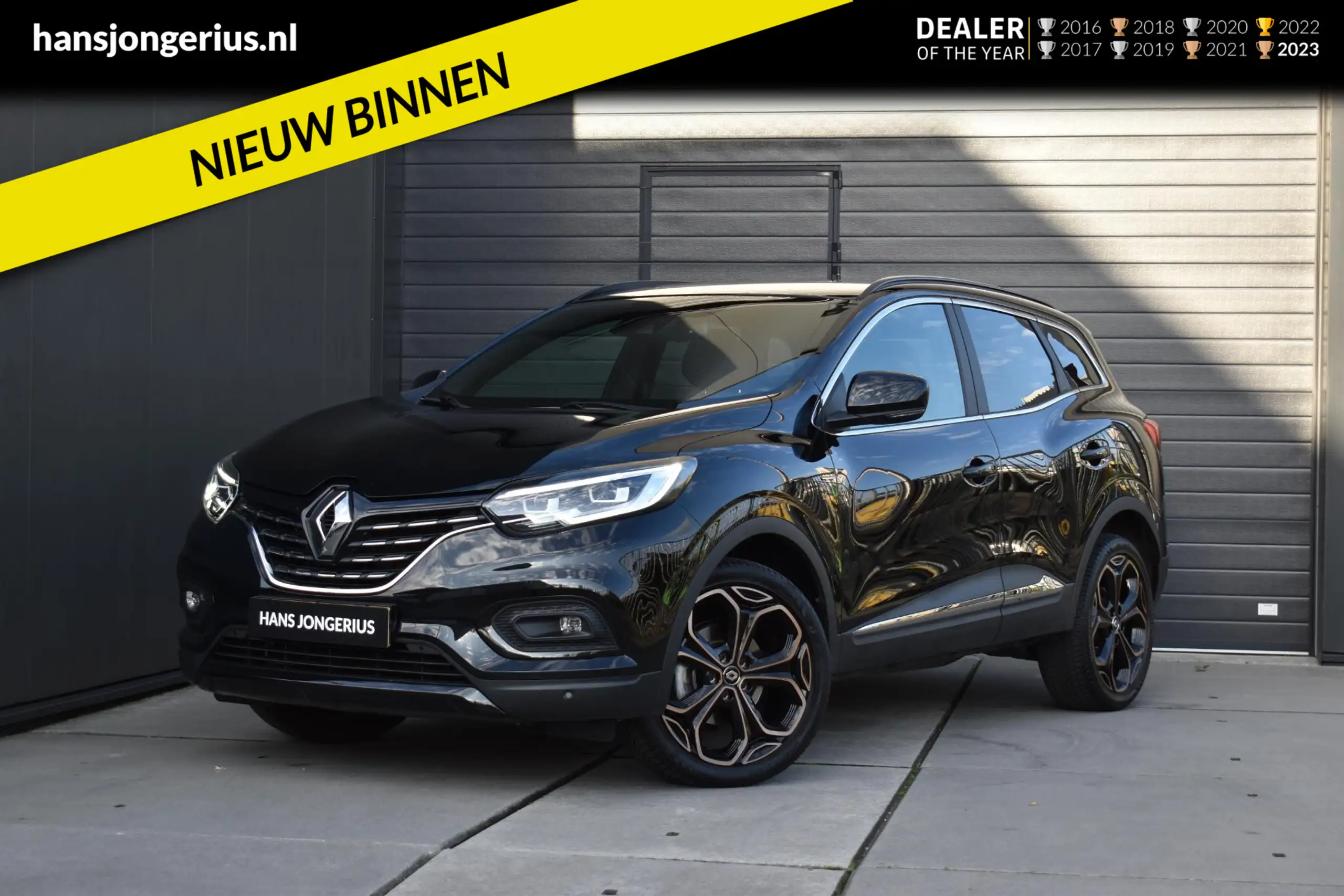 Renault - Kadjar