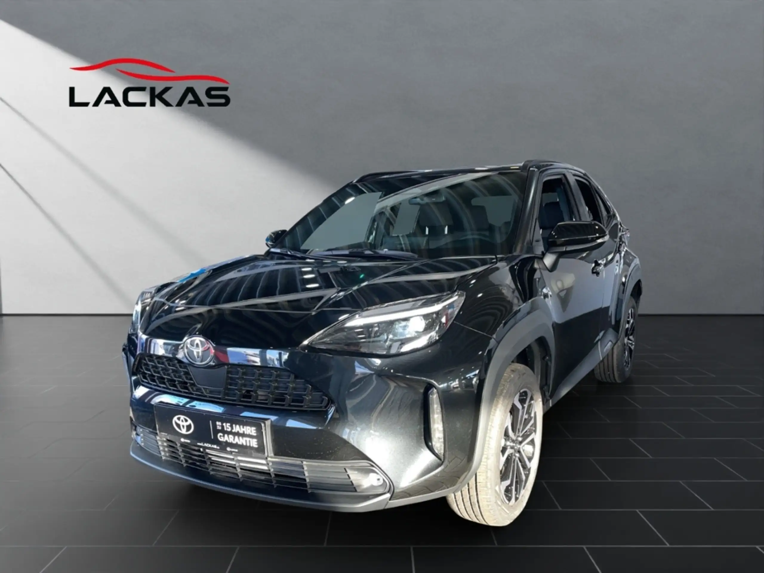 Toyota Yaris Cross 2024