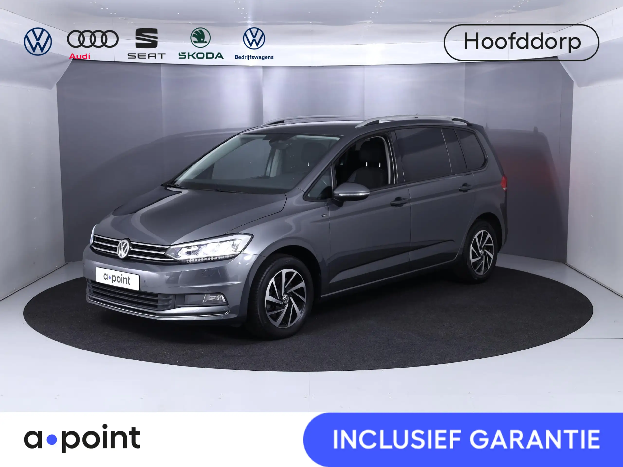 Volkswagen Touran 2018