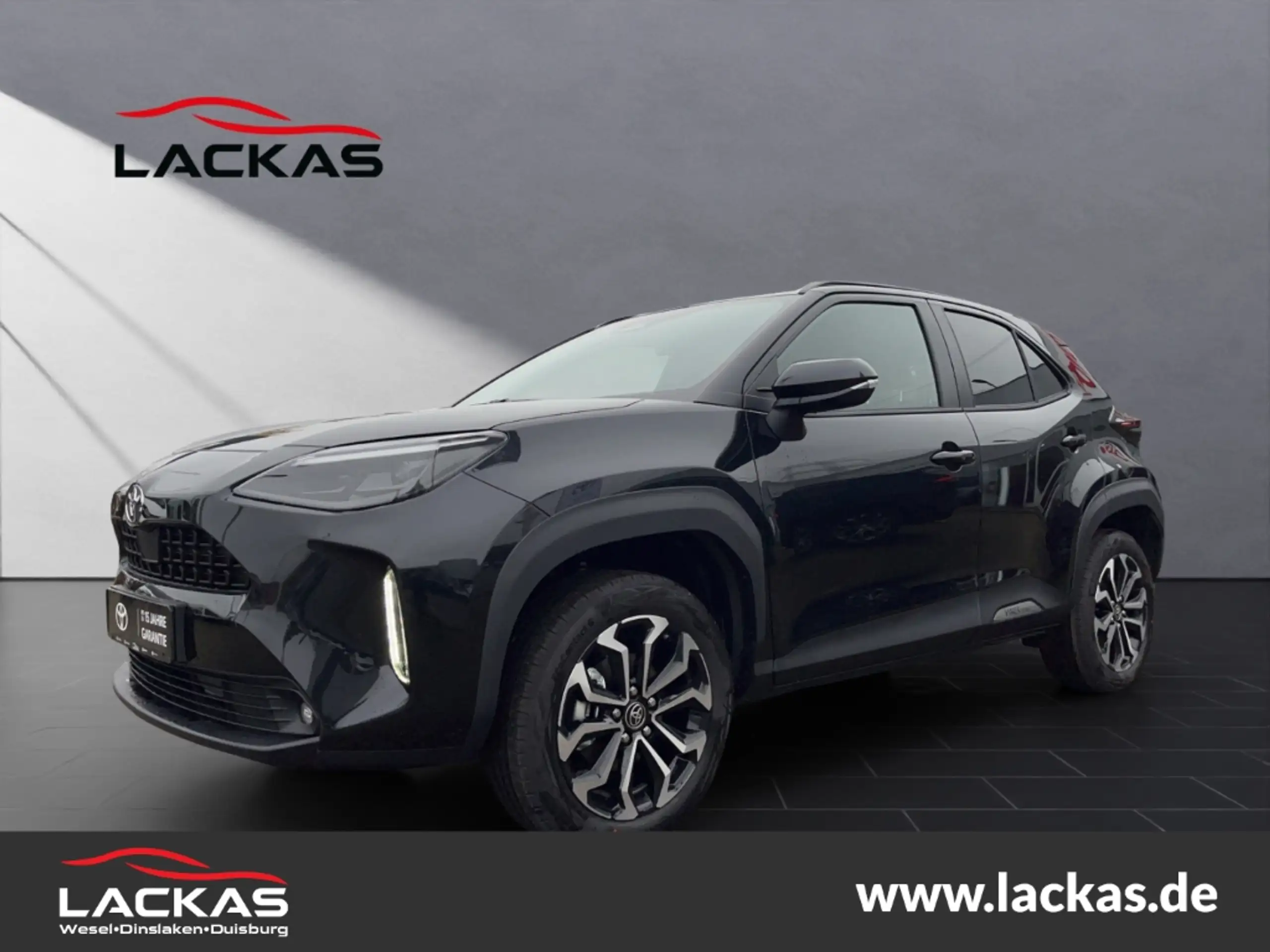 Toyota Yaris Cross 2024