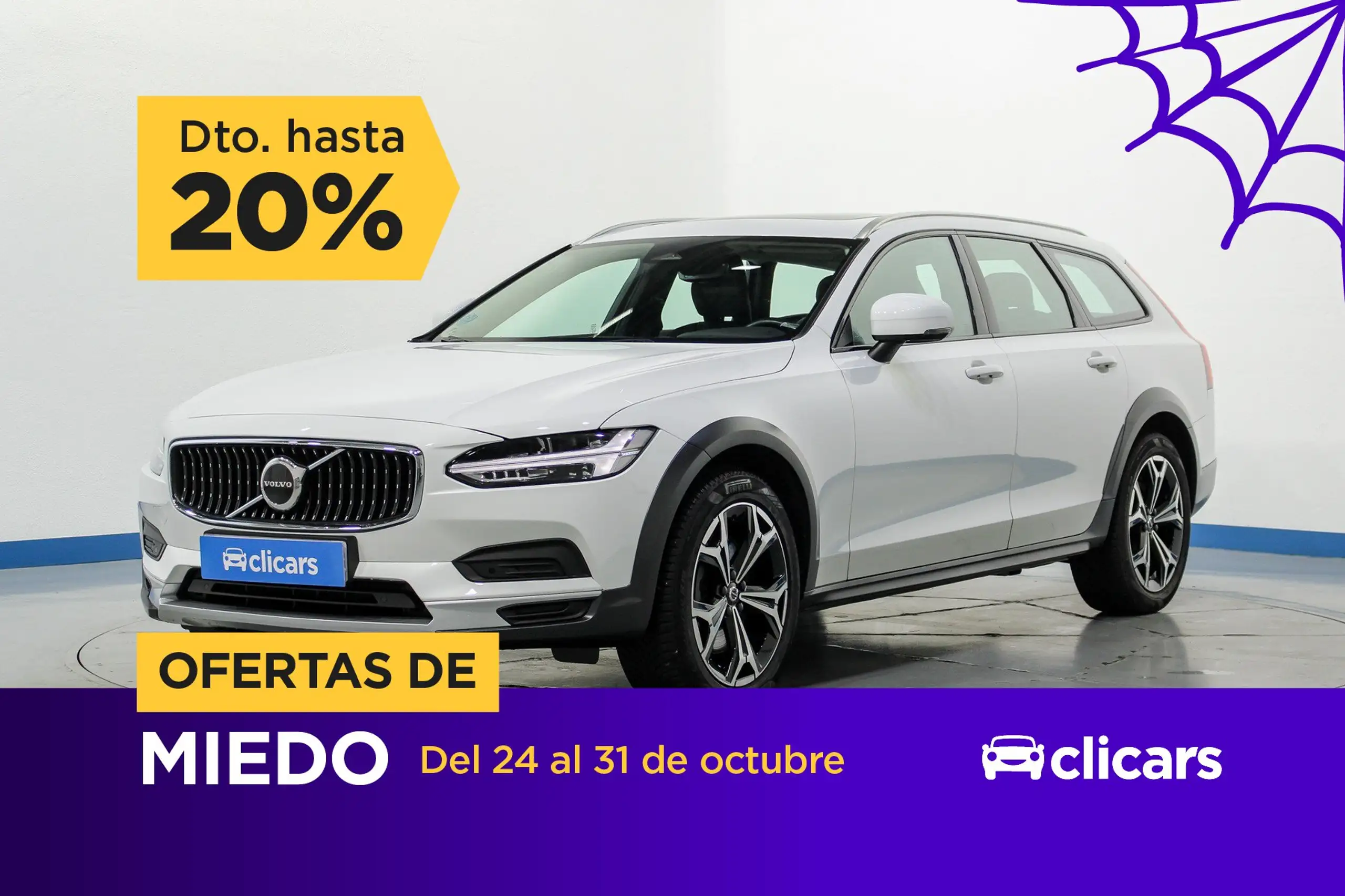 Volvo - V90 Cross Country