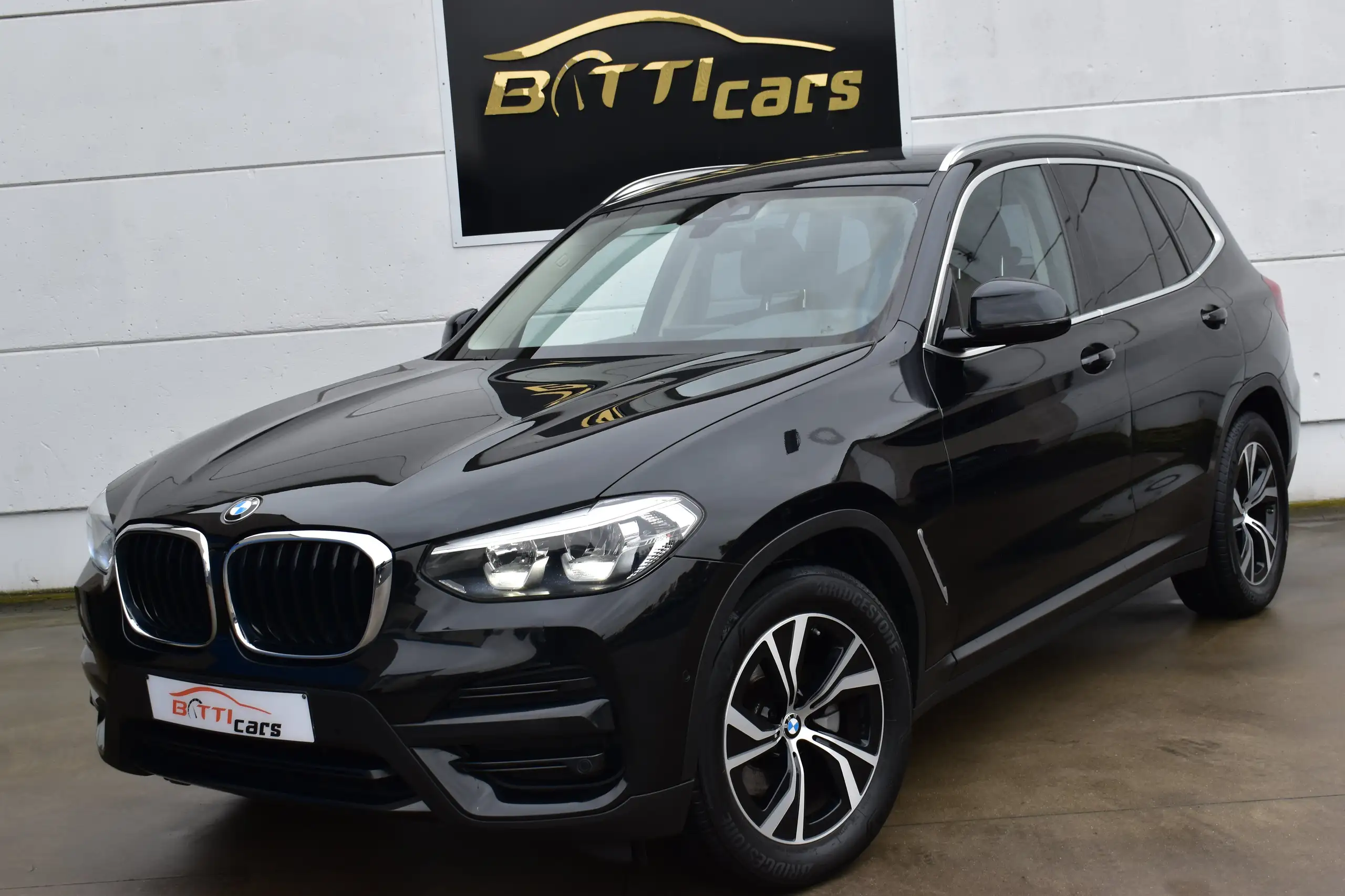 BMW X3 2019