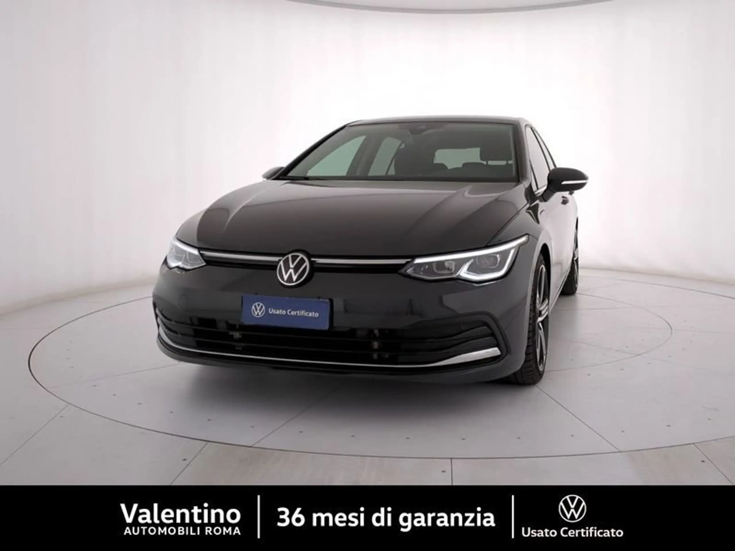 Volkswagen Golf 2021