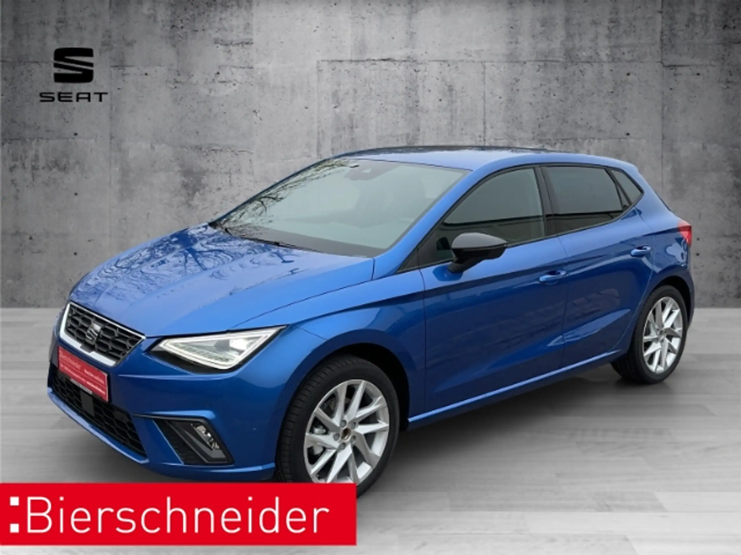 SEAT Ibiza 2019