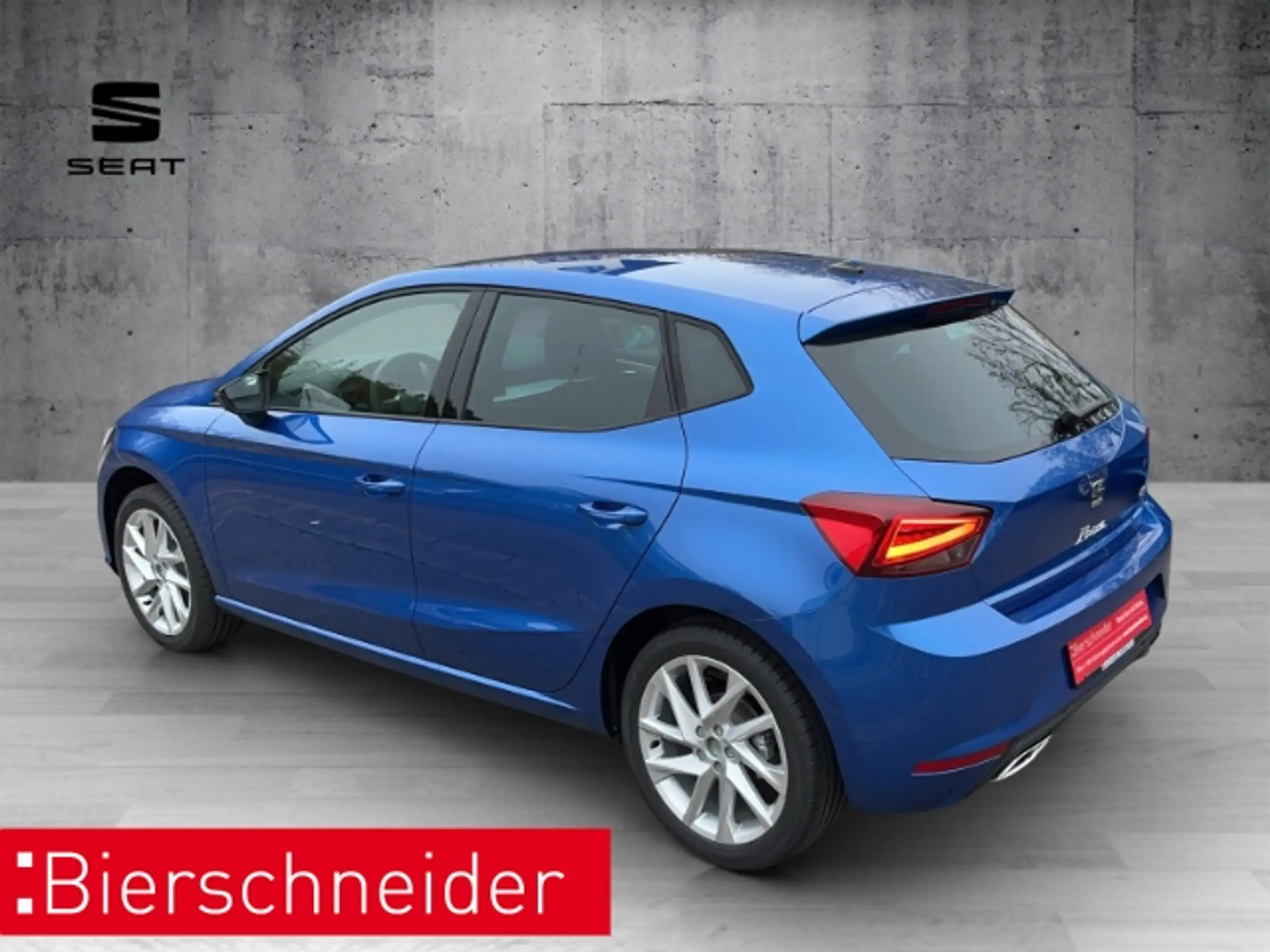 SEAT - Ibiza