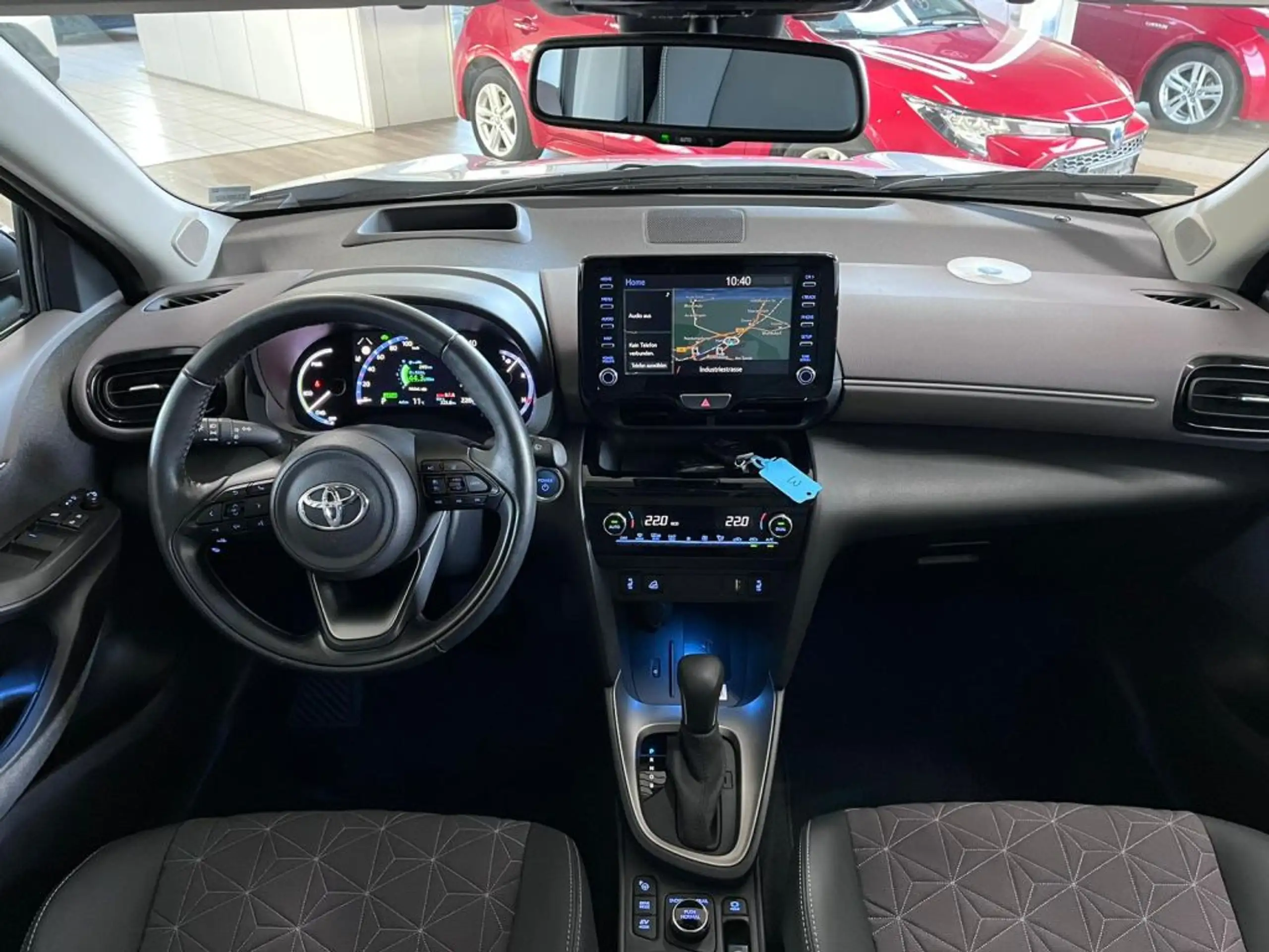 Toyota - Yaris Cross