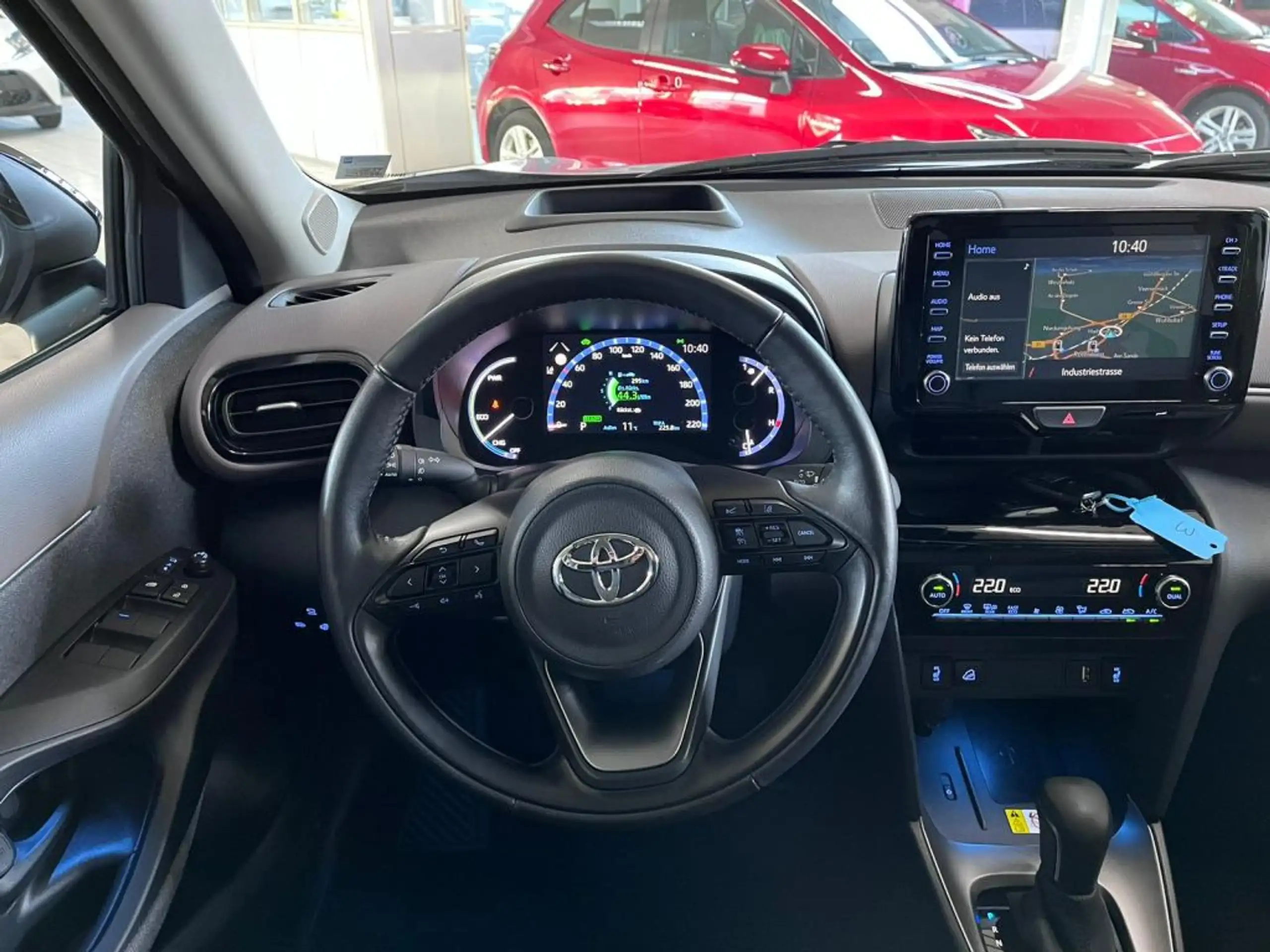 Toyota - Yaris Cross