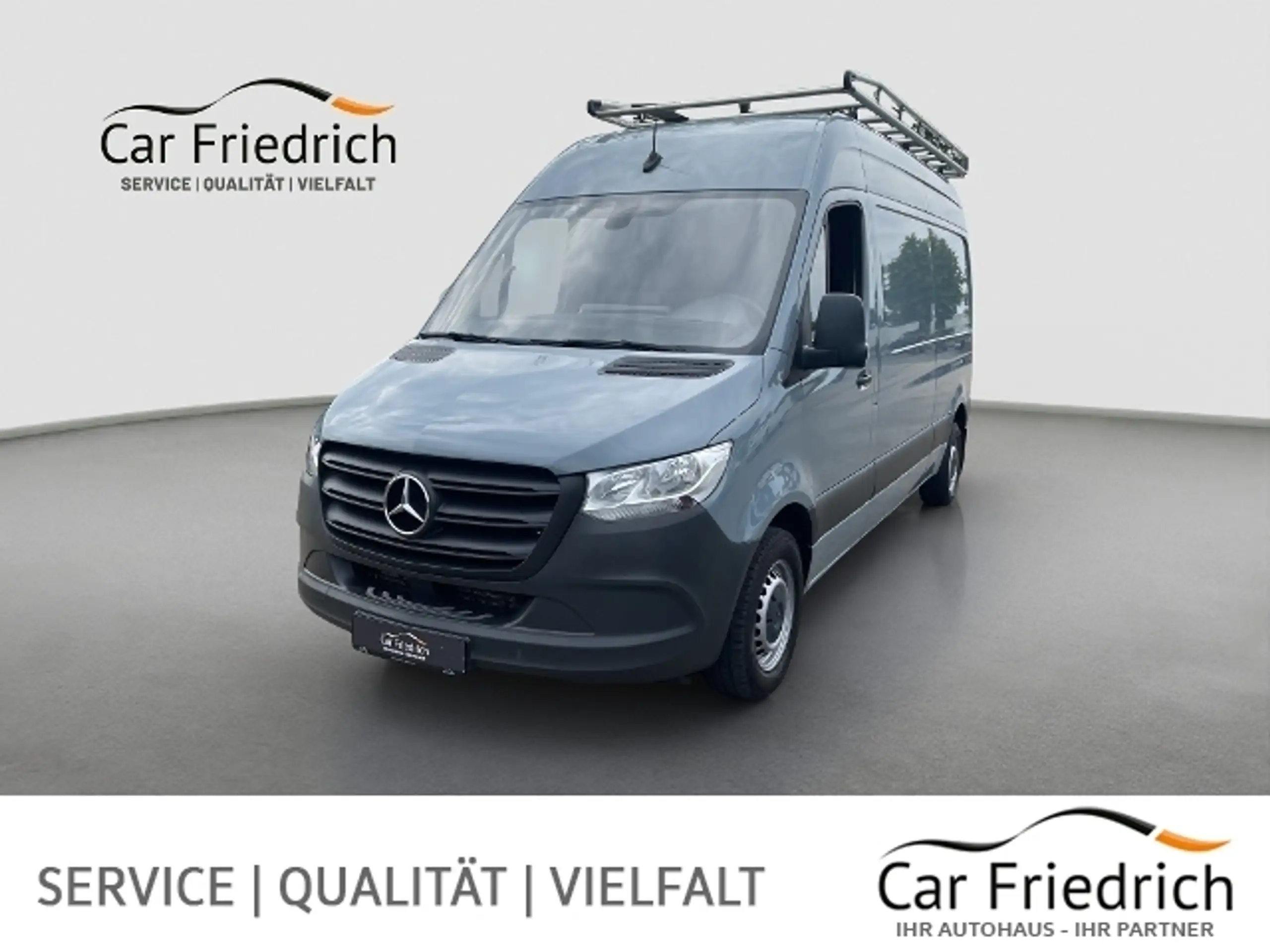 Mercedes-Benz Sprinter 2021