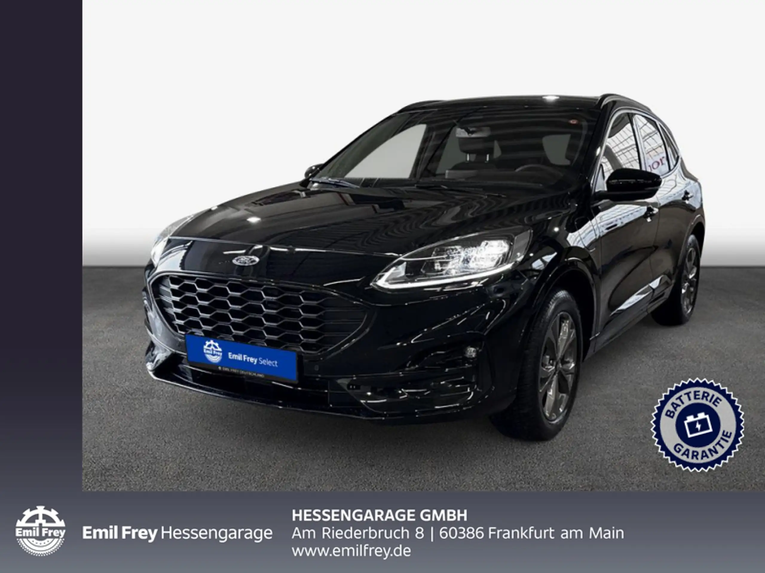 Ford Kuga 2022