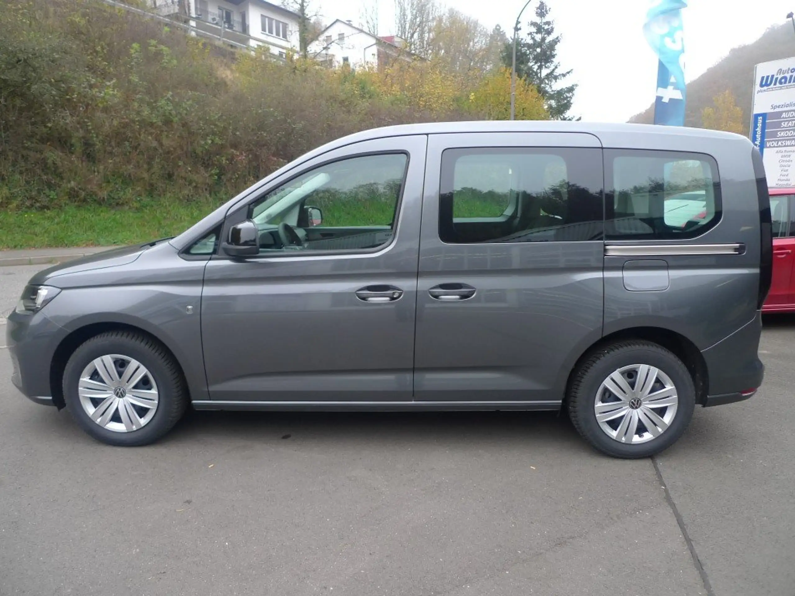 Volkswagen - Caddy