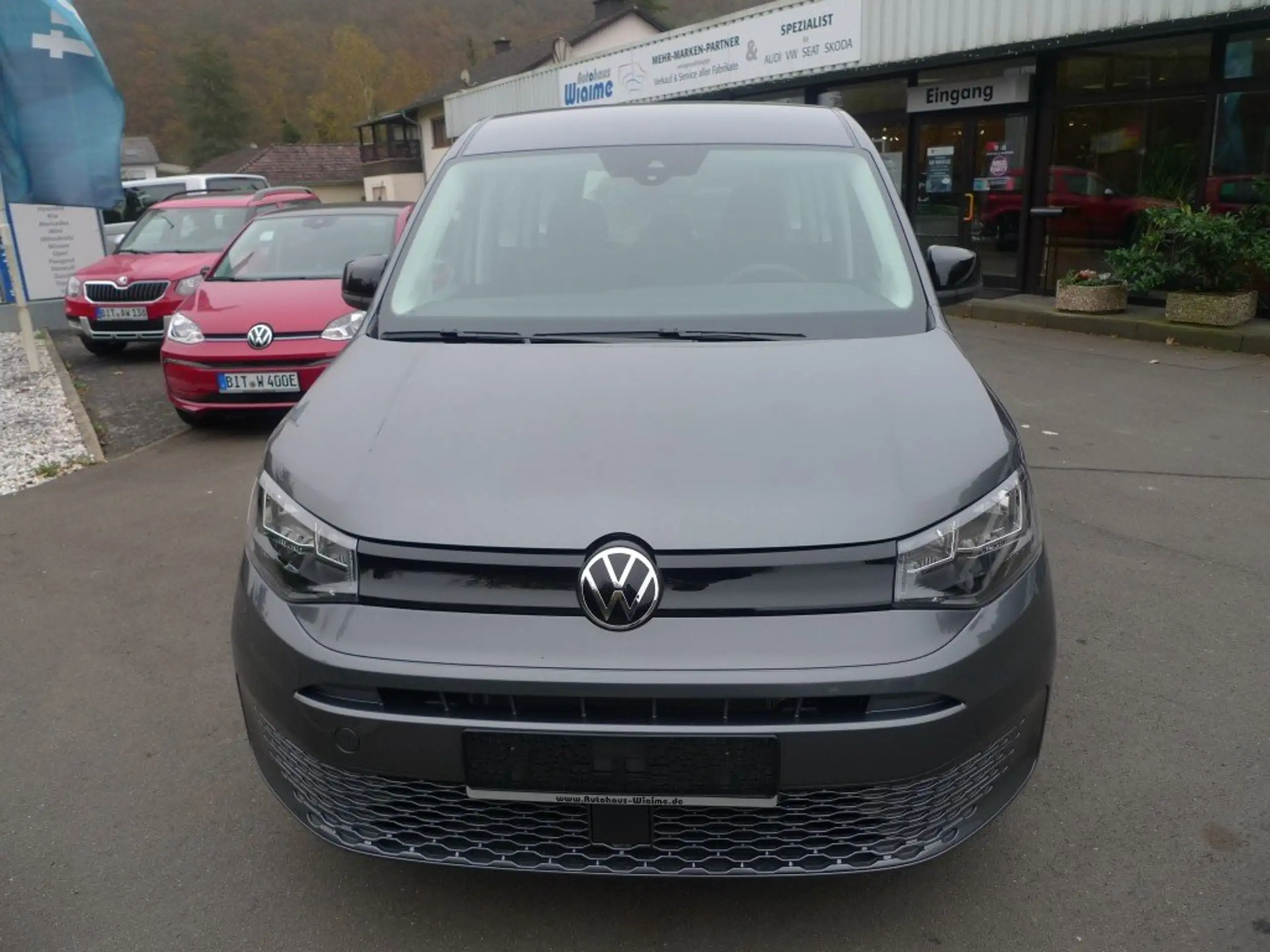 Volkswagen - Caddy