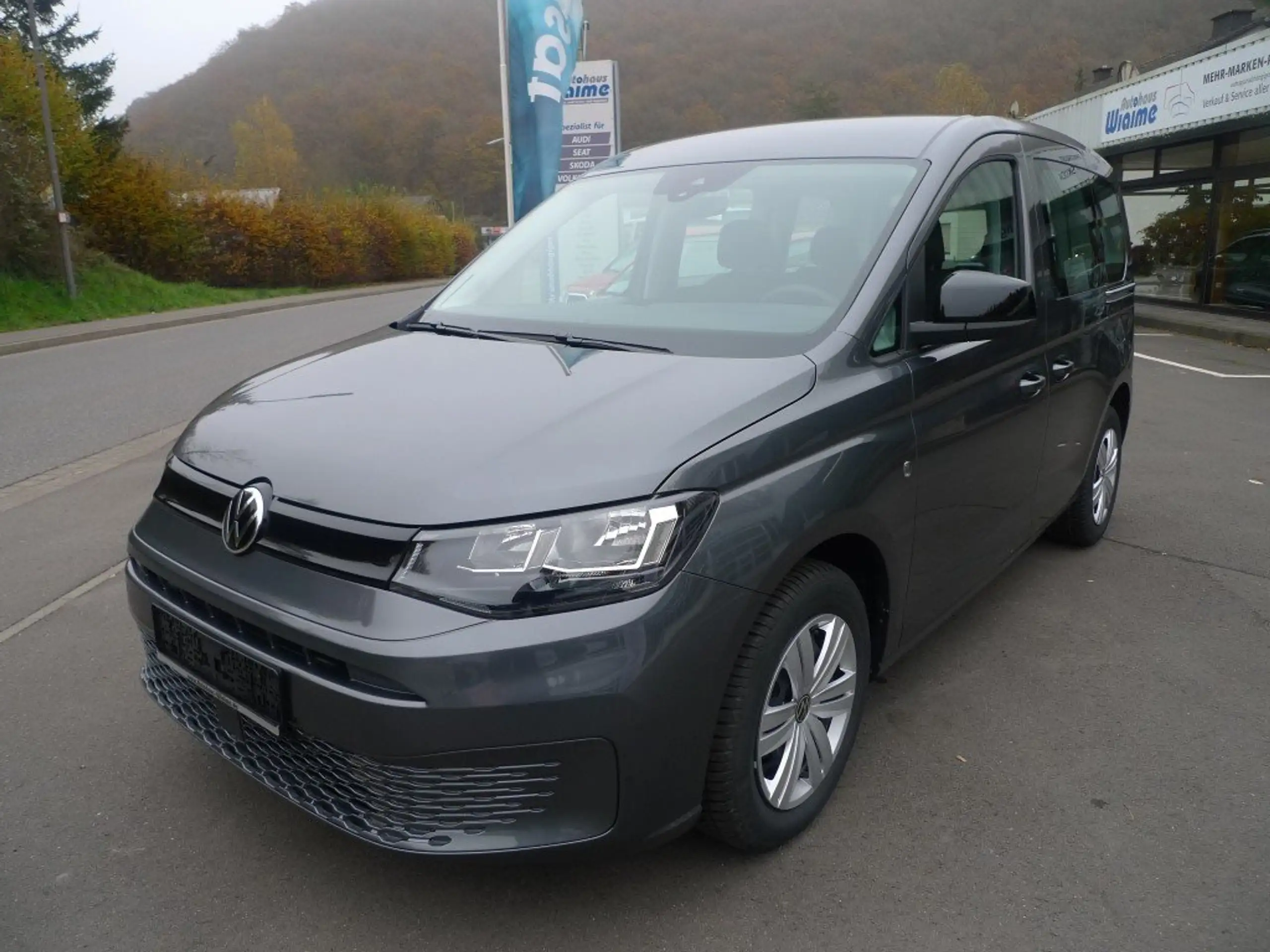 Volkswagen - Caddy