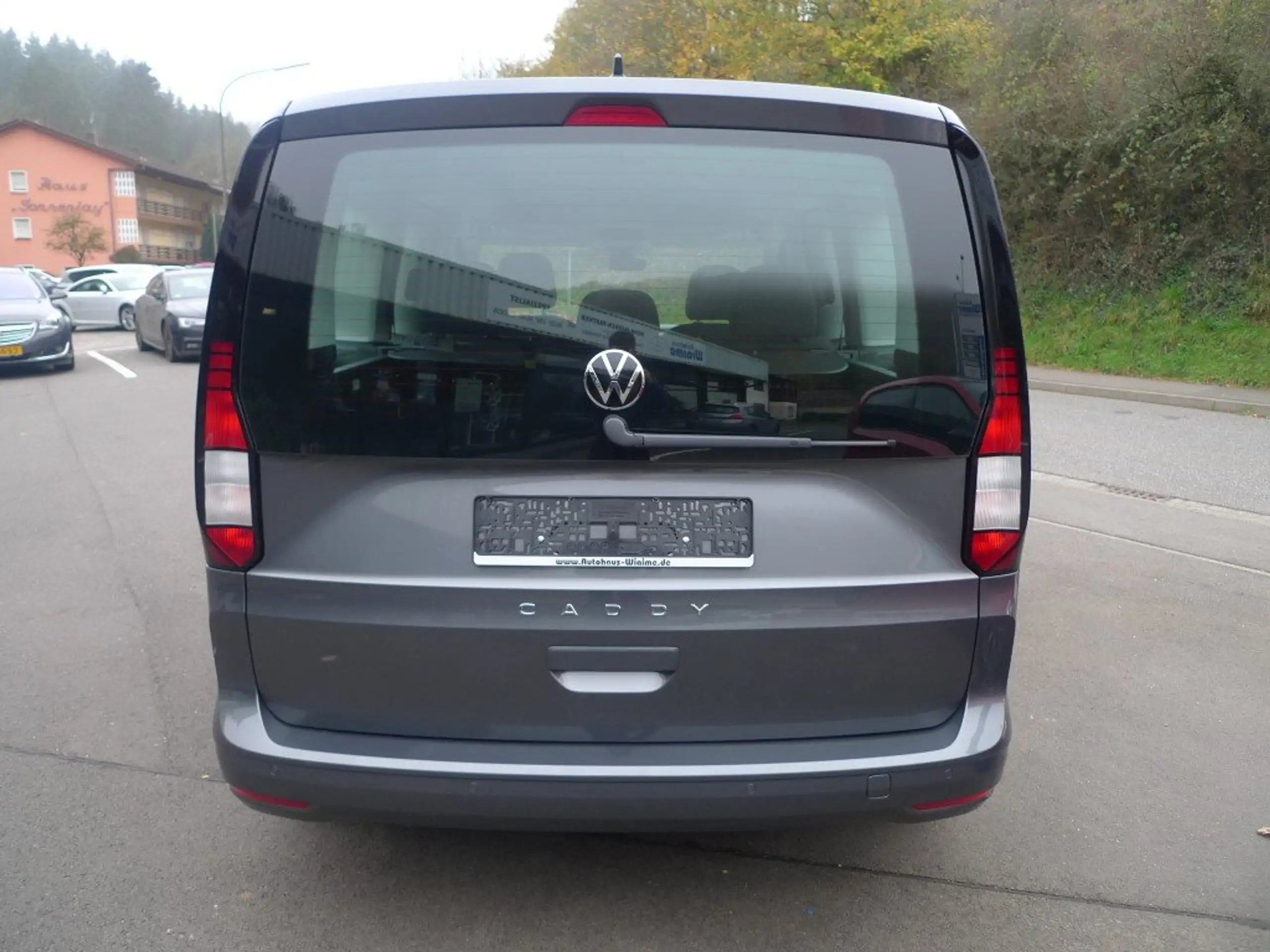 Volkswagen - Caddy