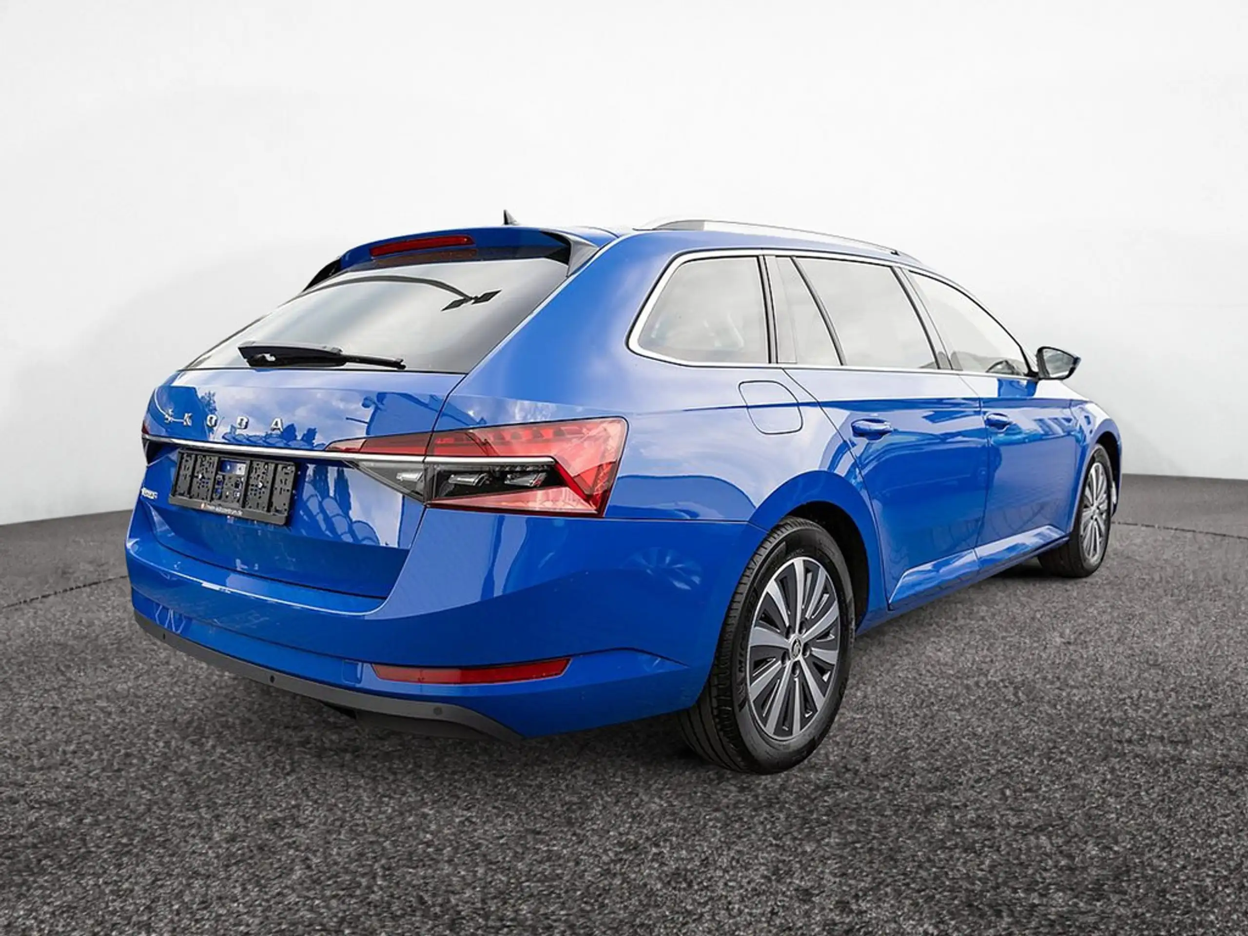 Skoda - Superb