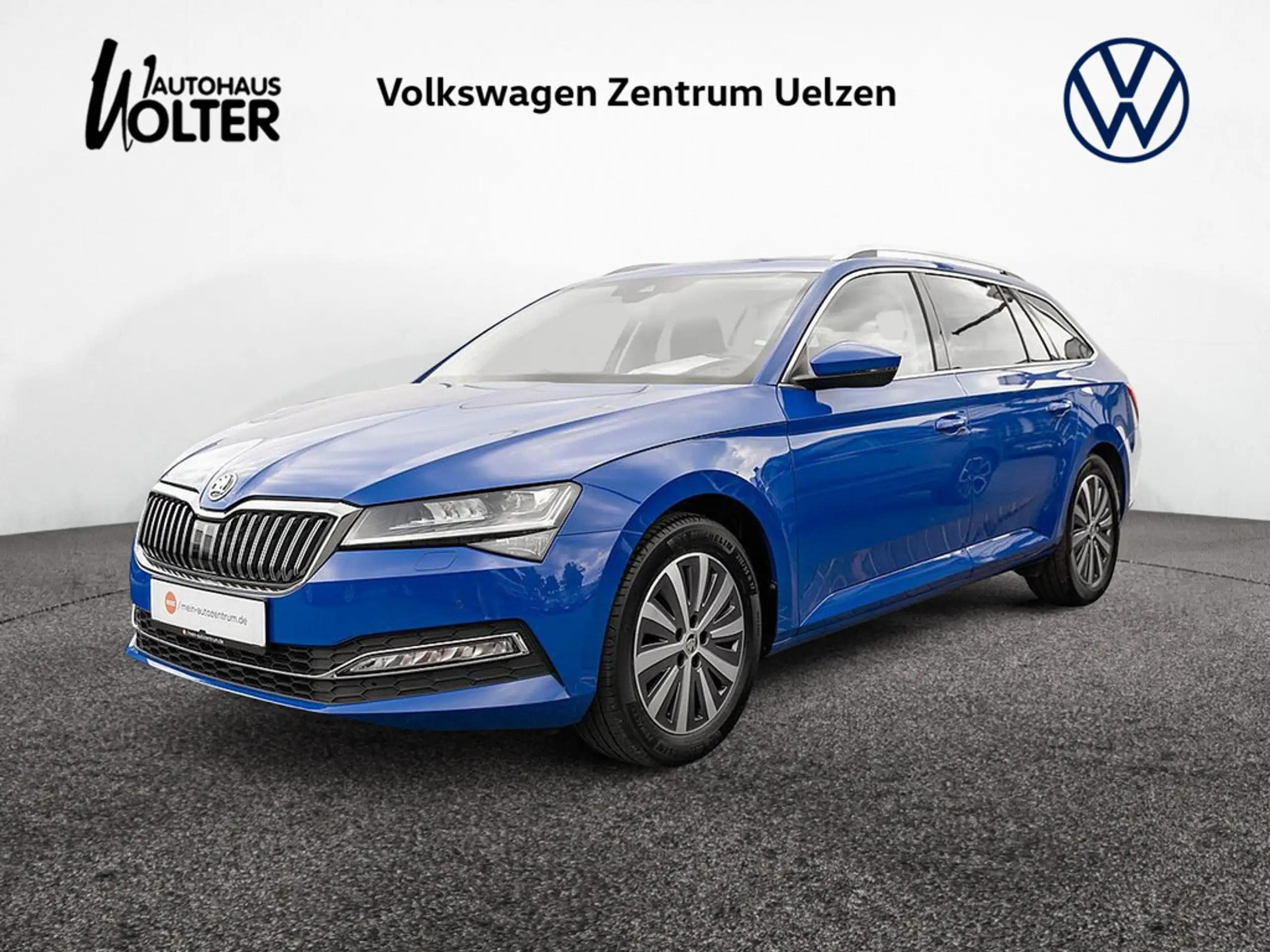 Skoda - Superb