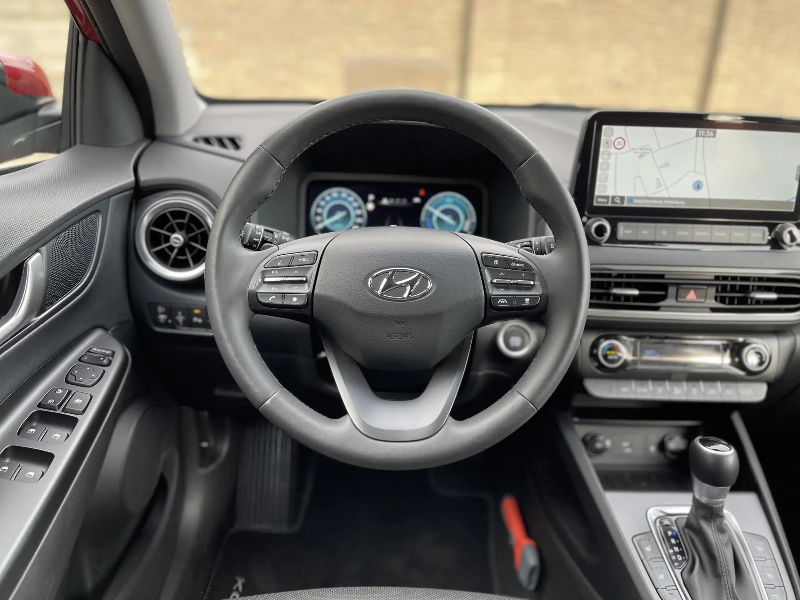 Hyundai - KONA