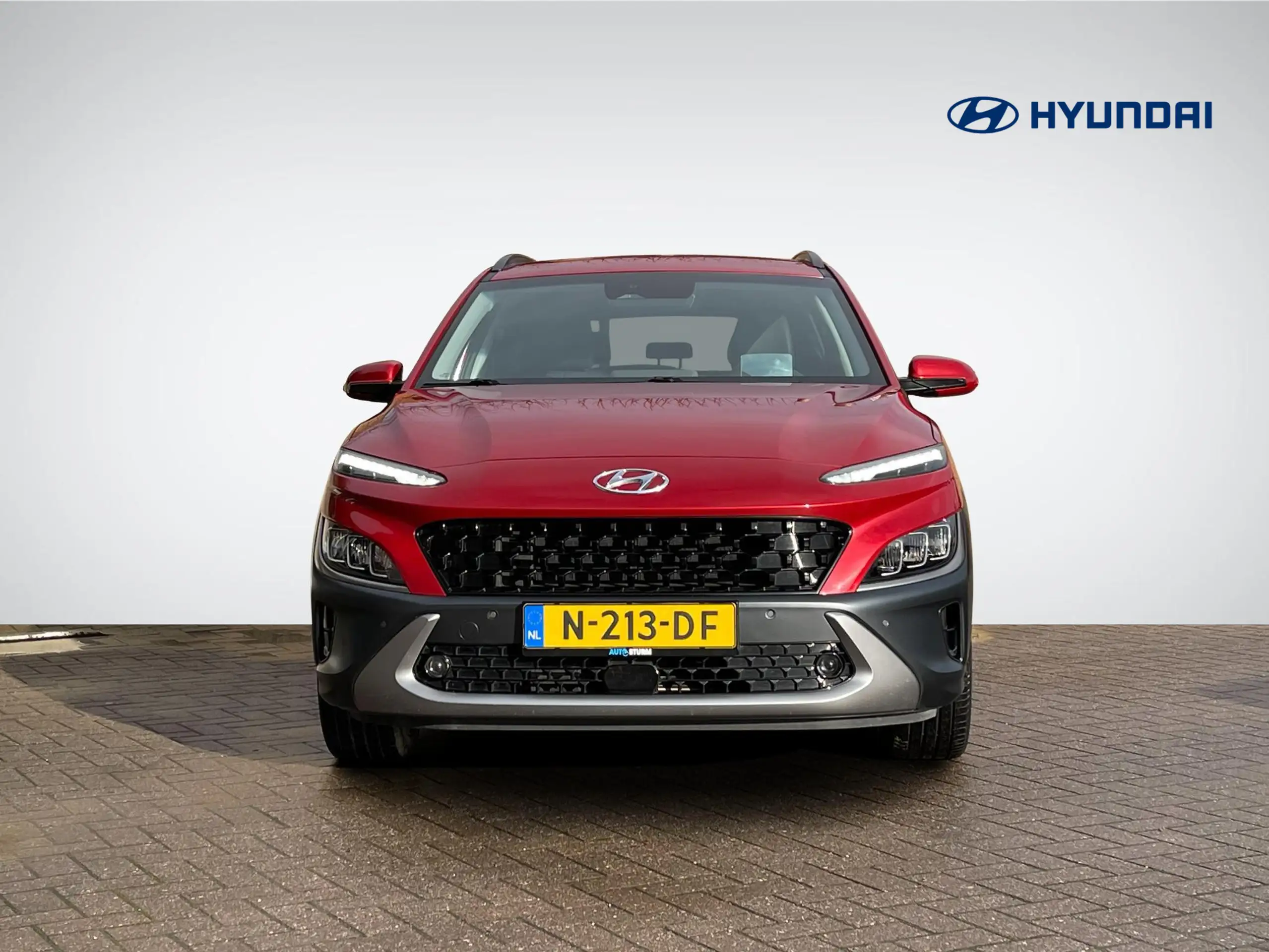 Hyundai - KONA