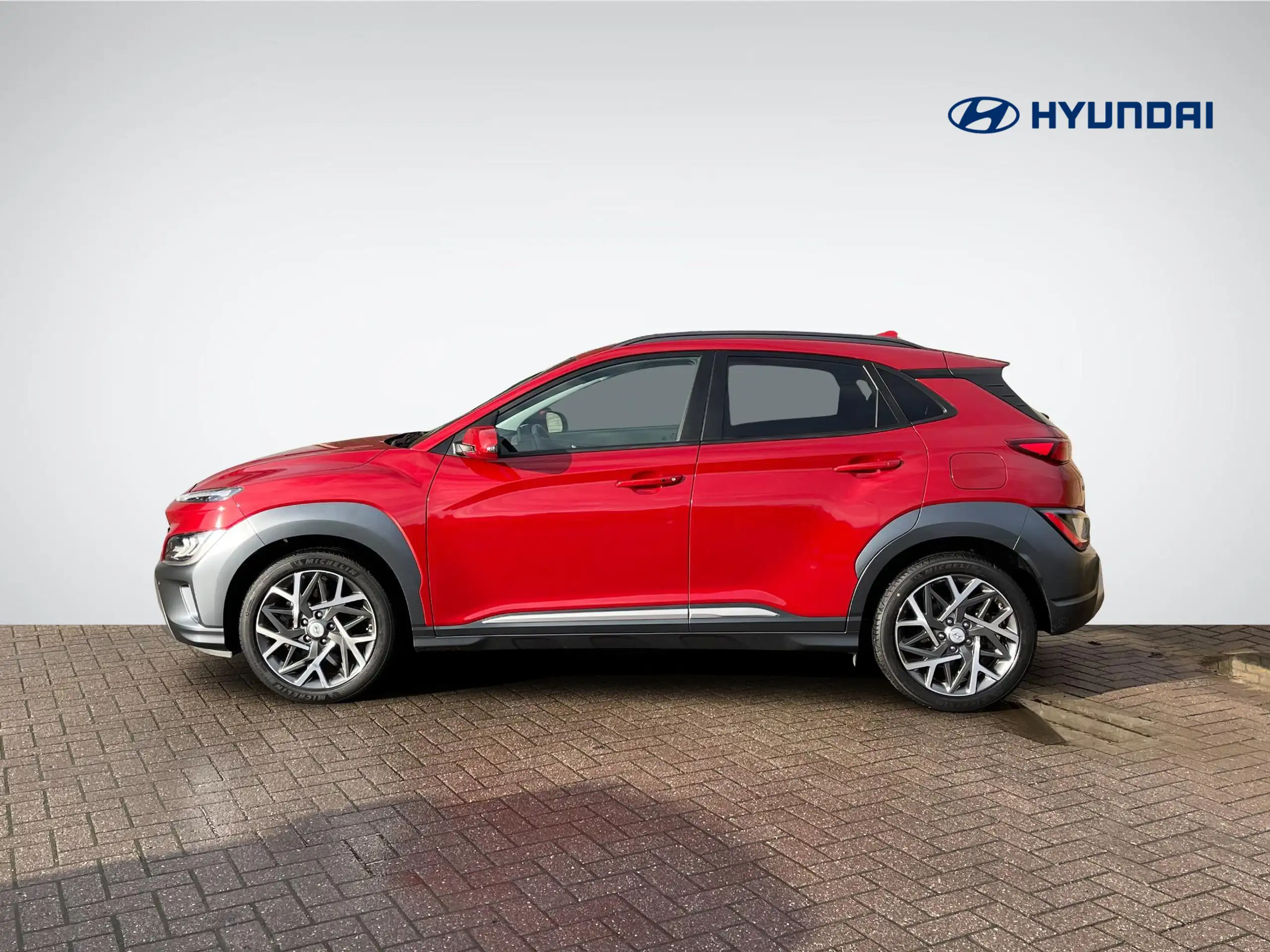 Hyundai - KONA