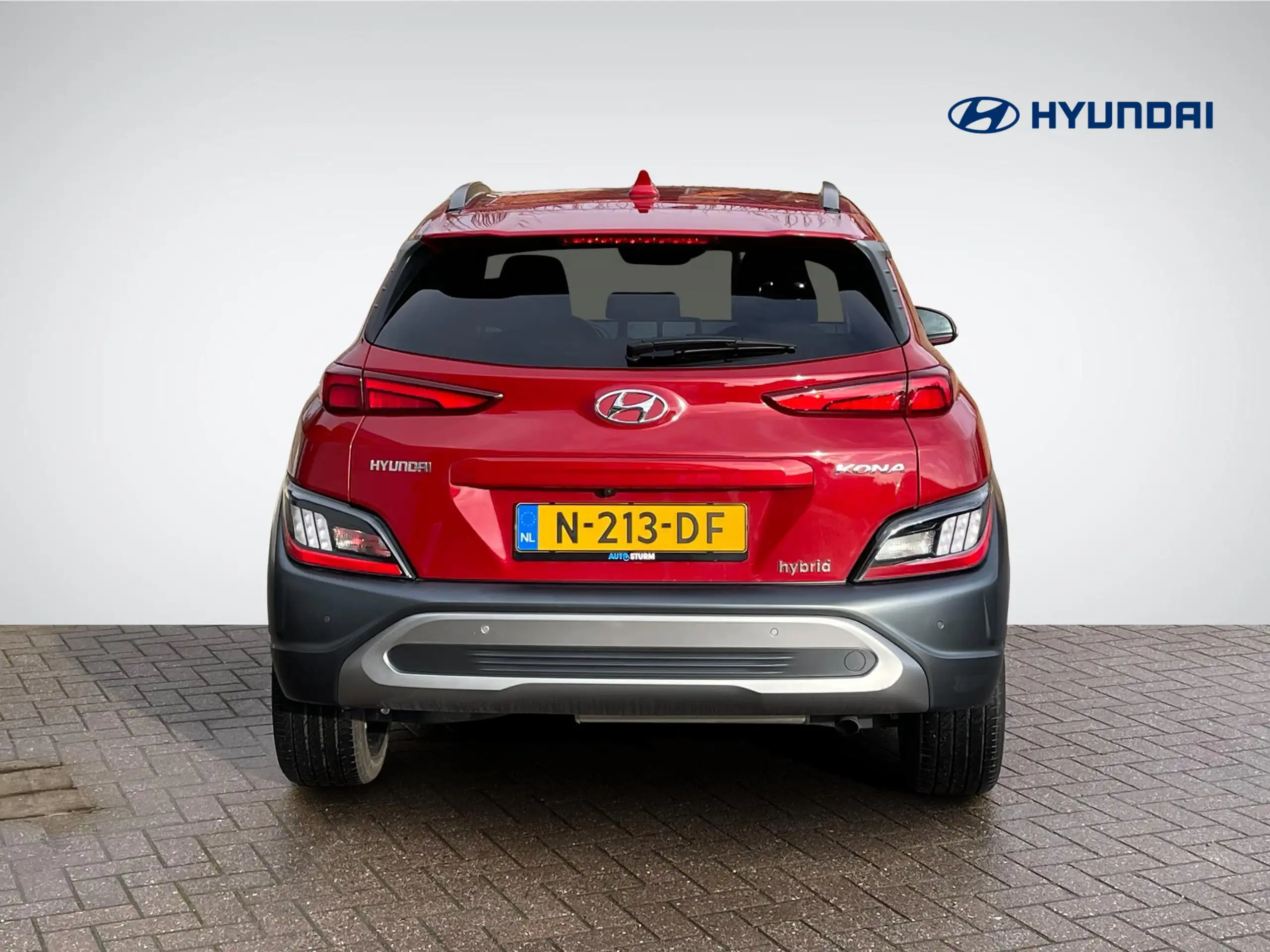 Hyundai - KONA