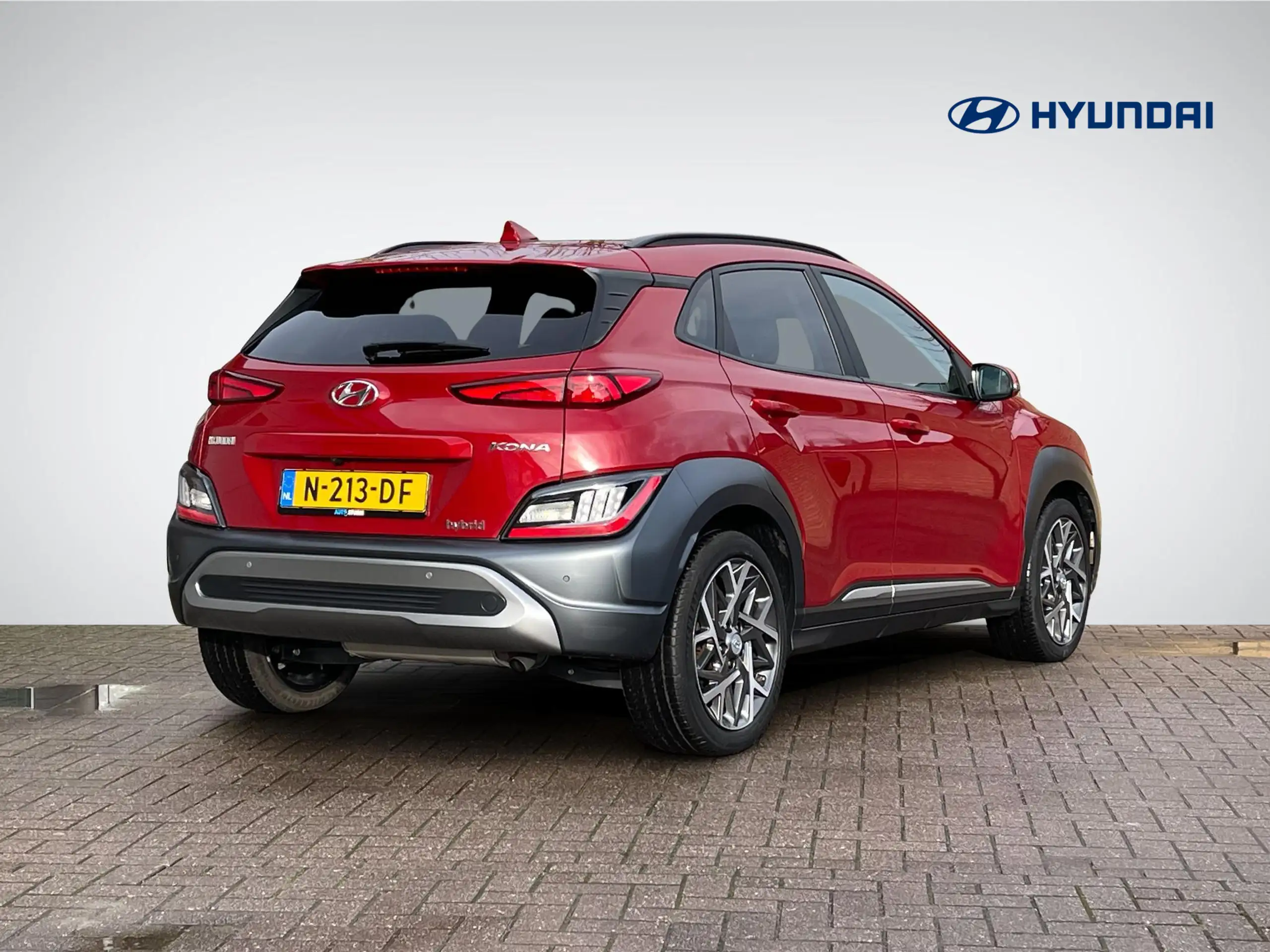 Hyundai - KONA