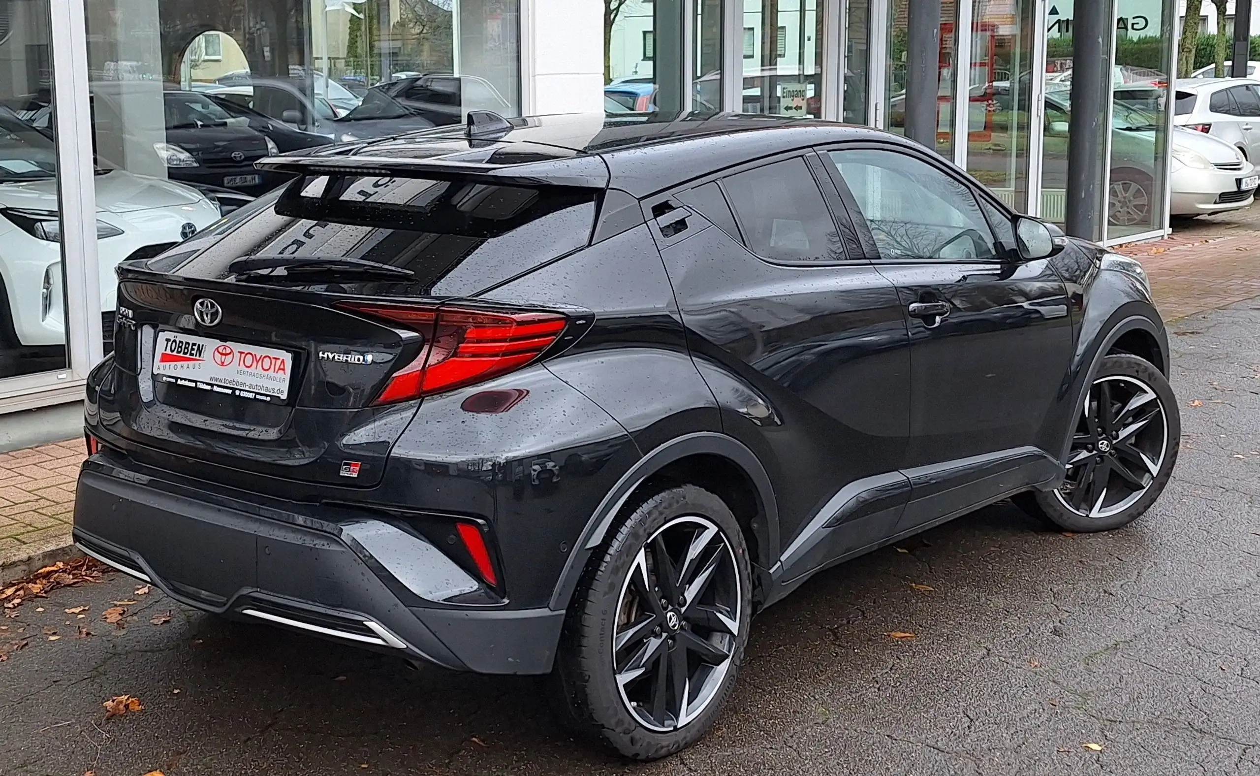 Toyota - C-HR