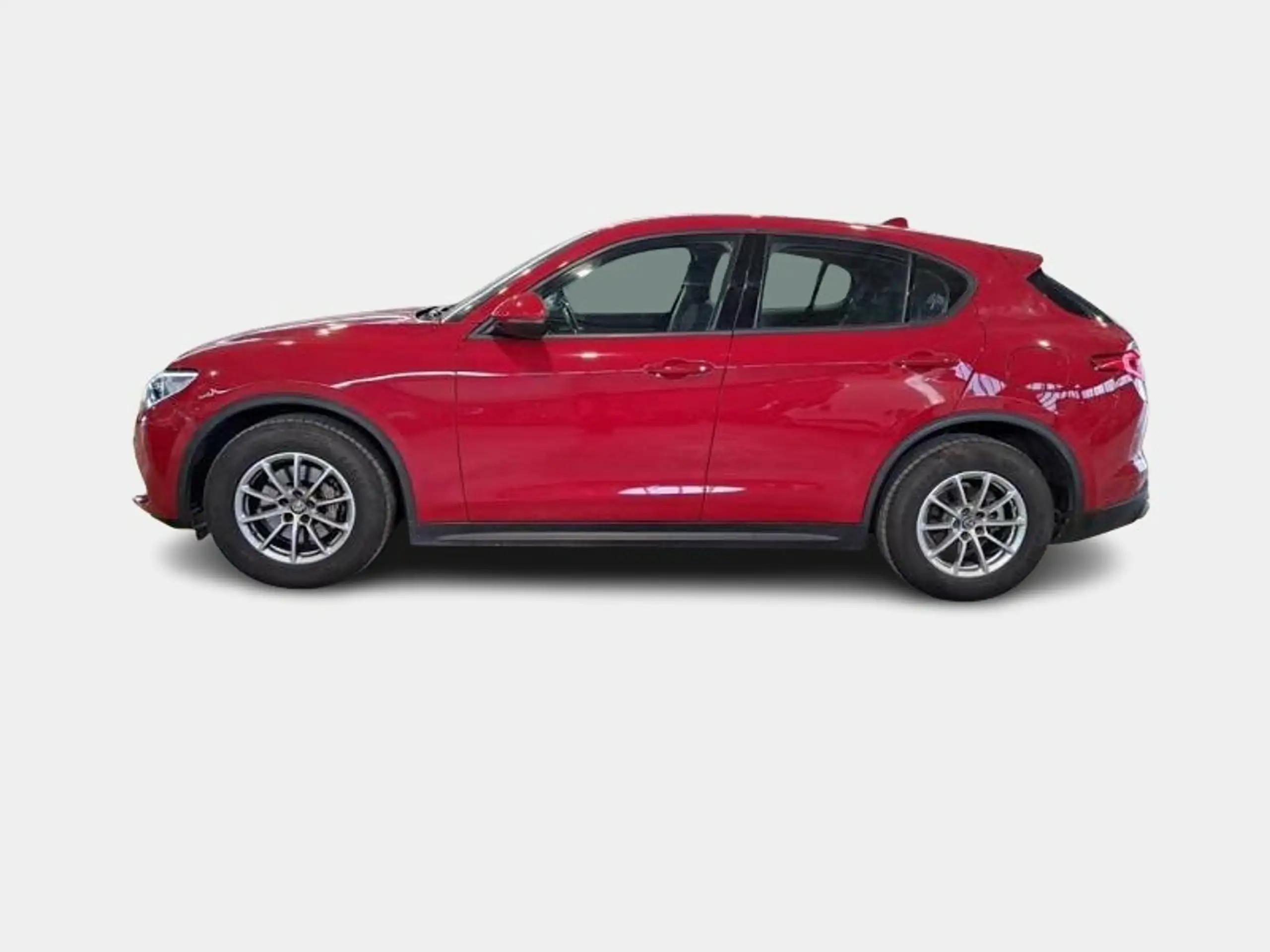 Alfa Romeo Stelvio 2020